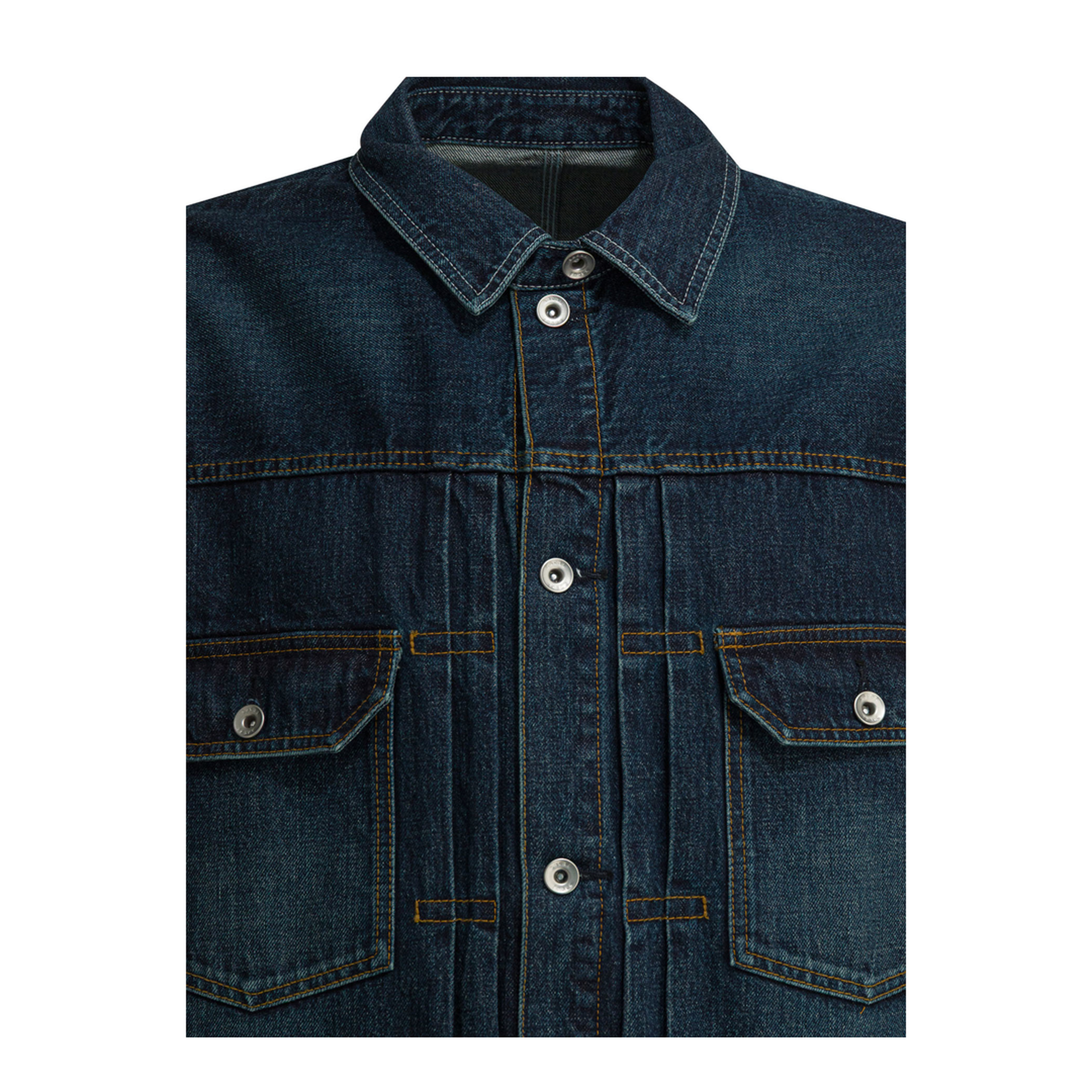 Denim Jacket - Image 3