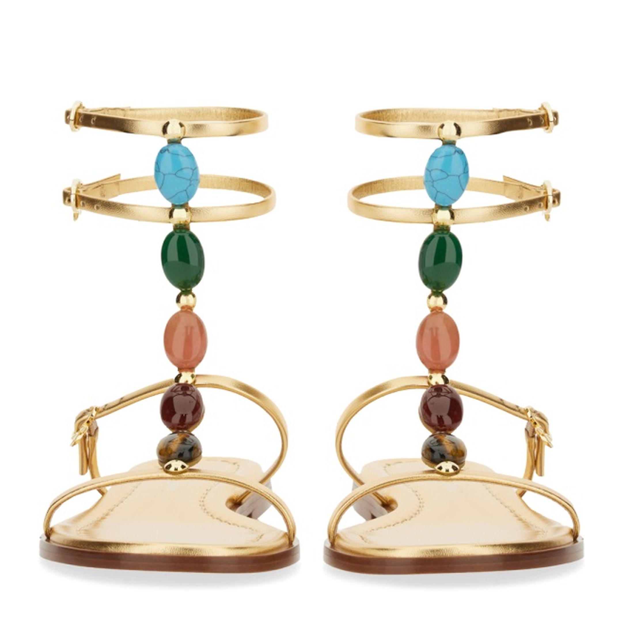 Sandals Golden - Image 5