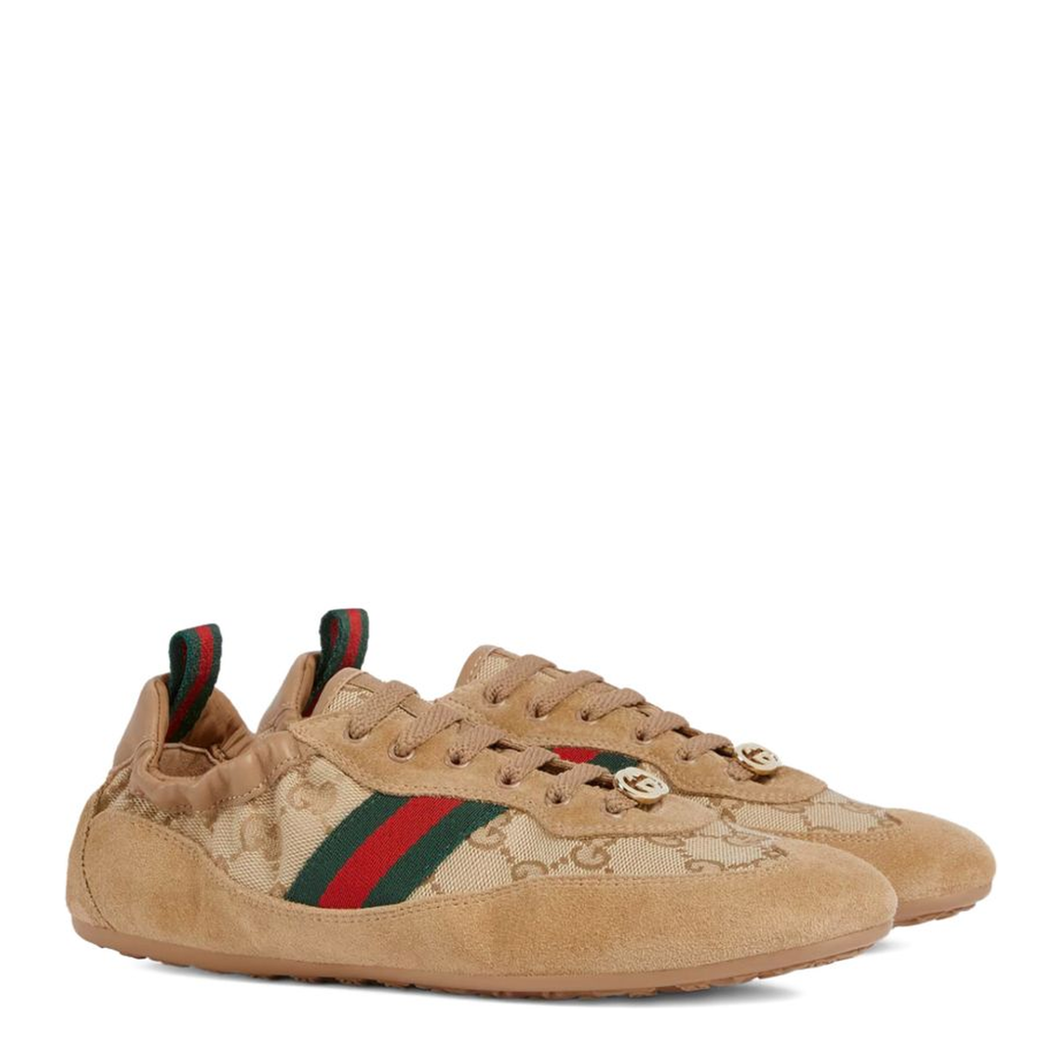 Sneakers Beige - Image 2