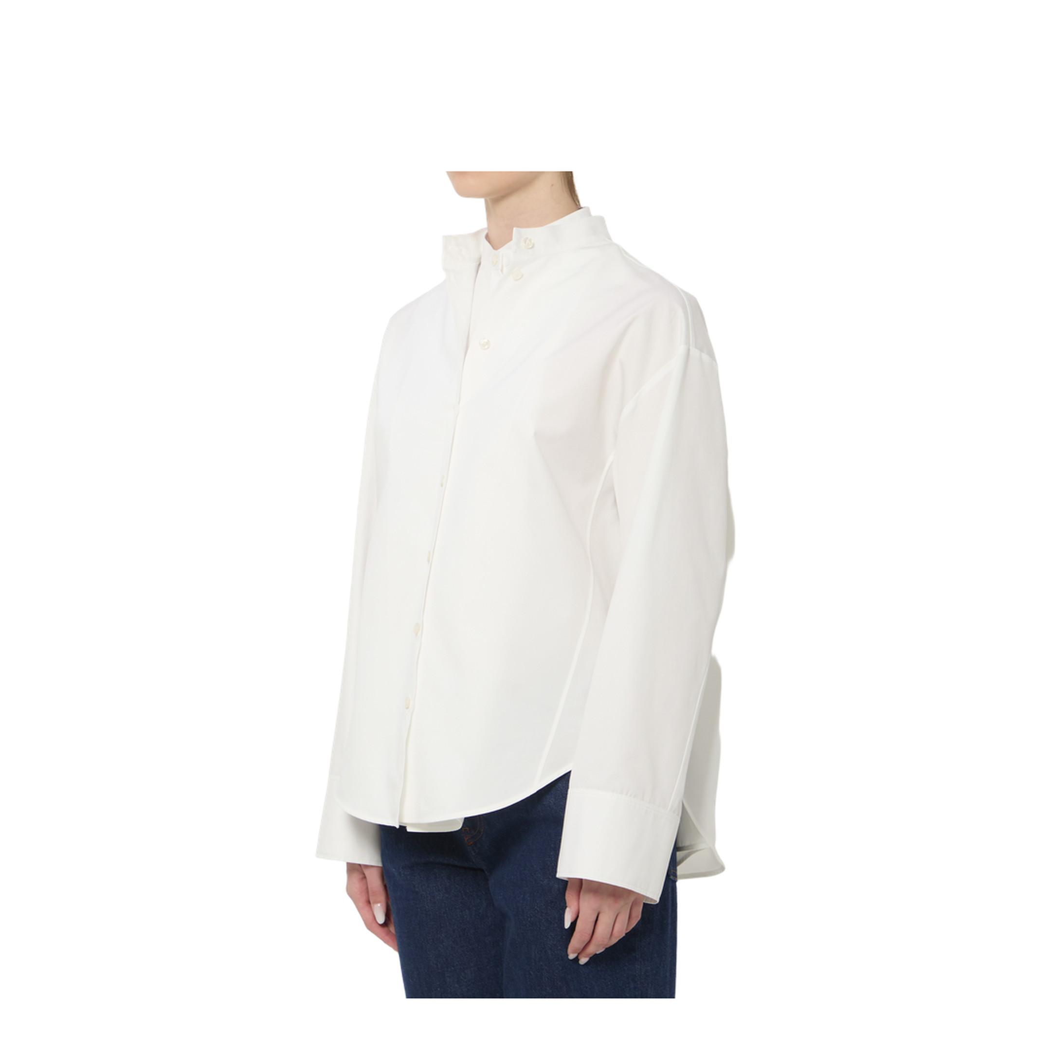 T-Shirts And Polos White - Image 2