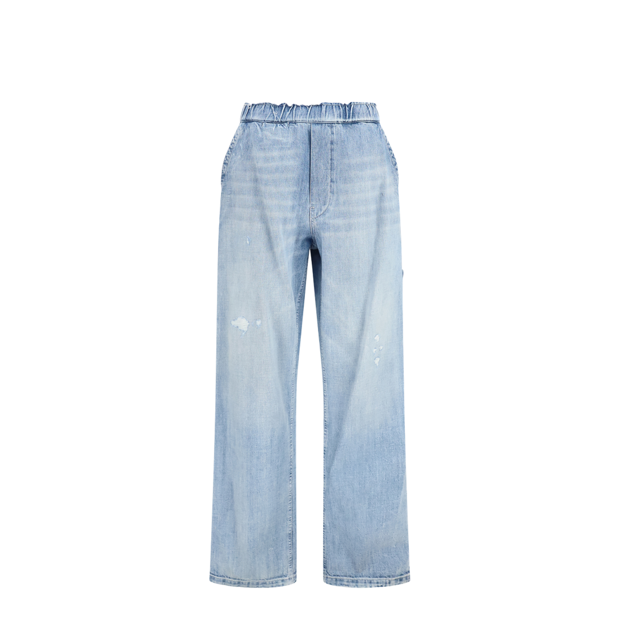 Wide-leg Jeans - Image 1
