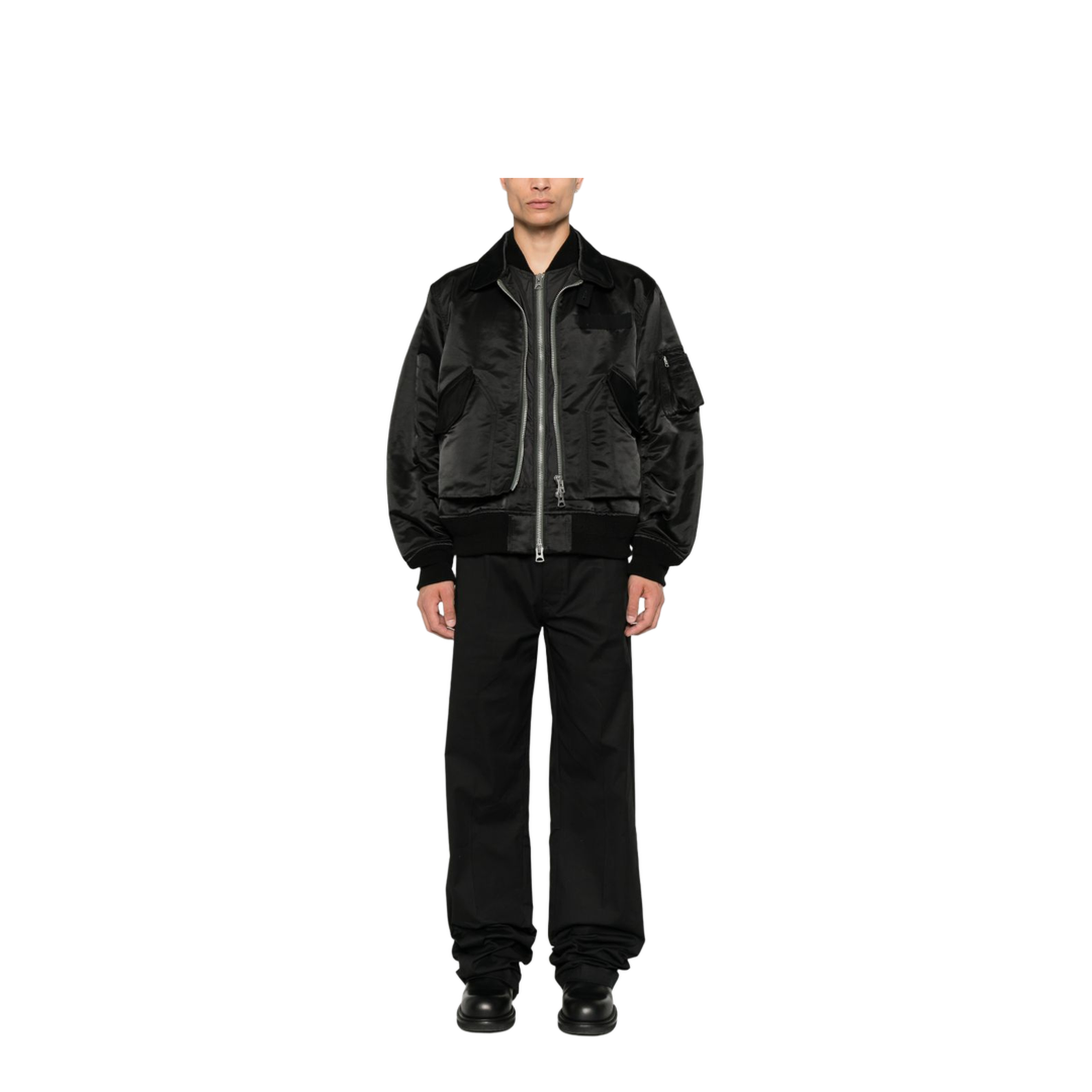 Coats Black - Image 2