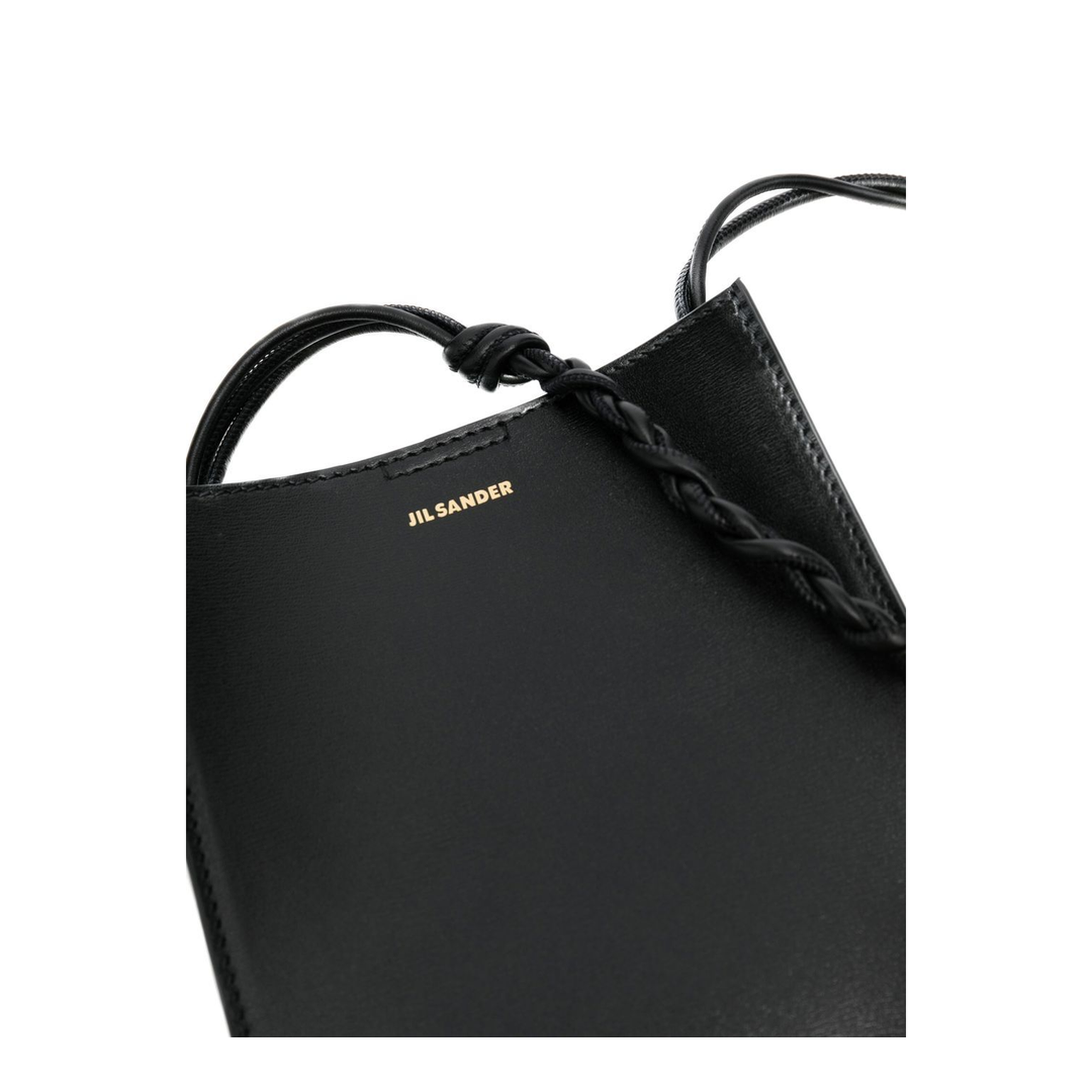 Tangle Leather Crossbody Bag - Image 4