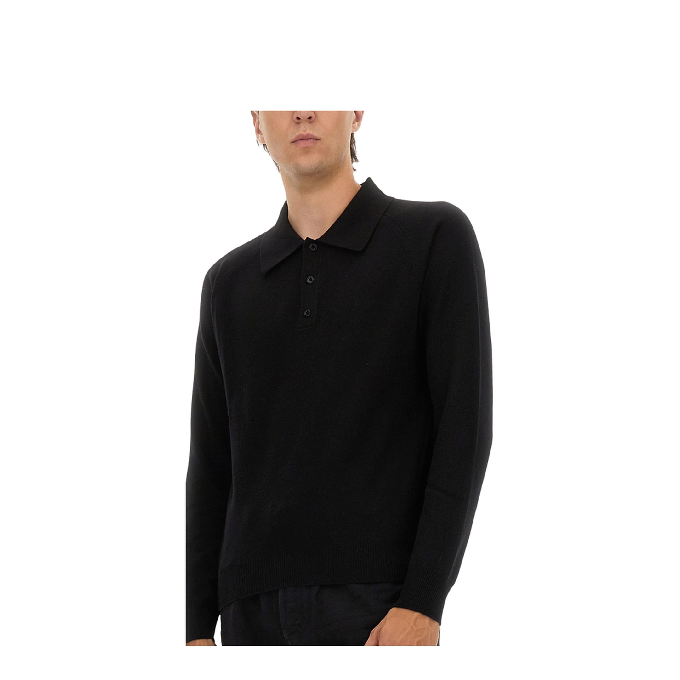 Wool Polo - Image 4