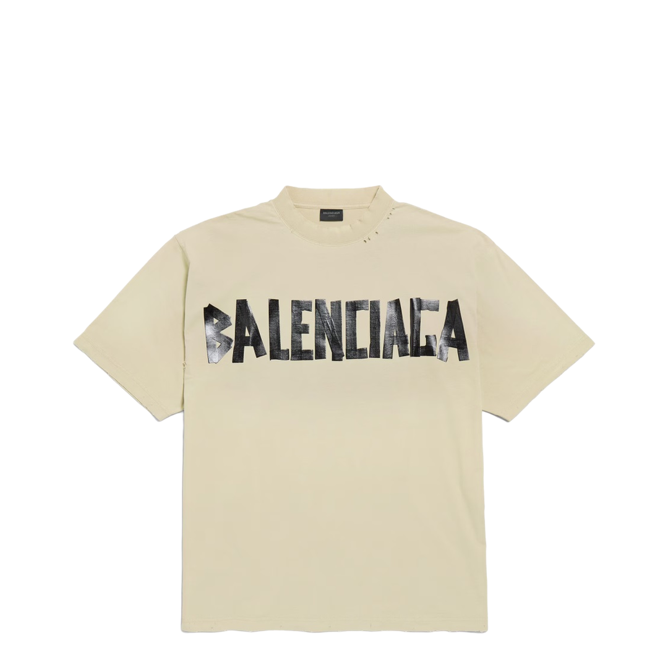 TAPE TYPE T-SHIRT - Image 1