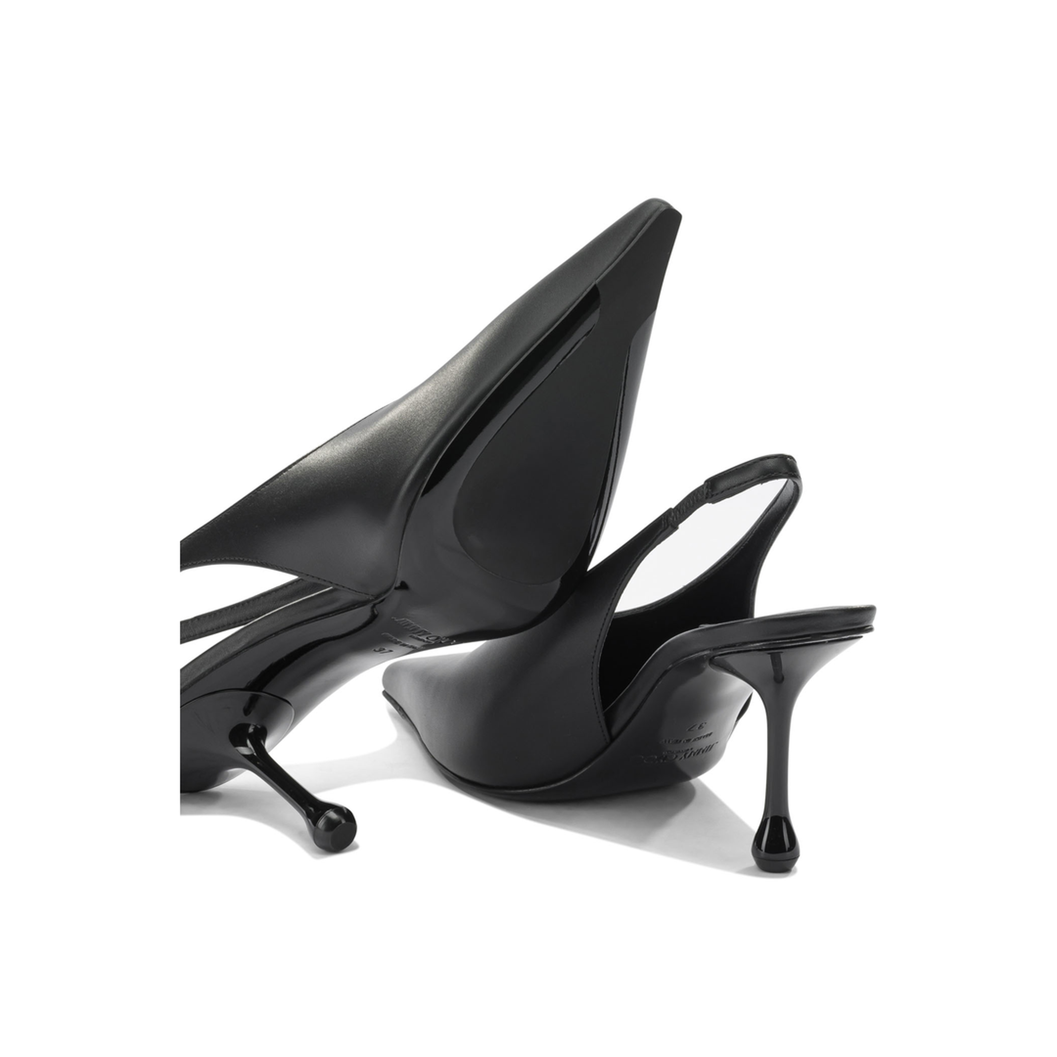 "Isa 80" Slingback - Image 5