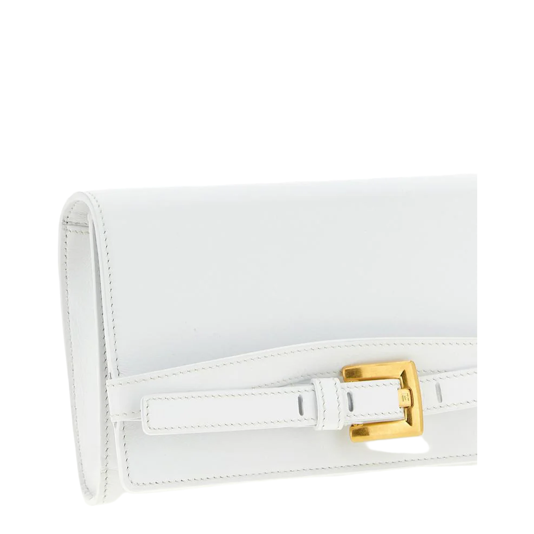 Shuffle Wallet Chain White - Image 4