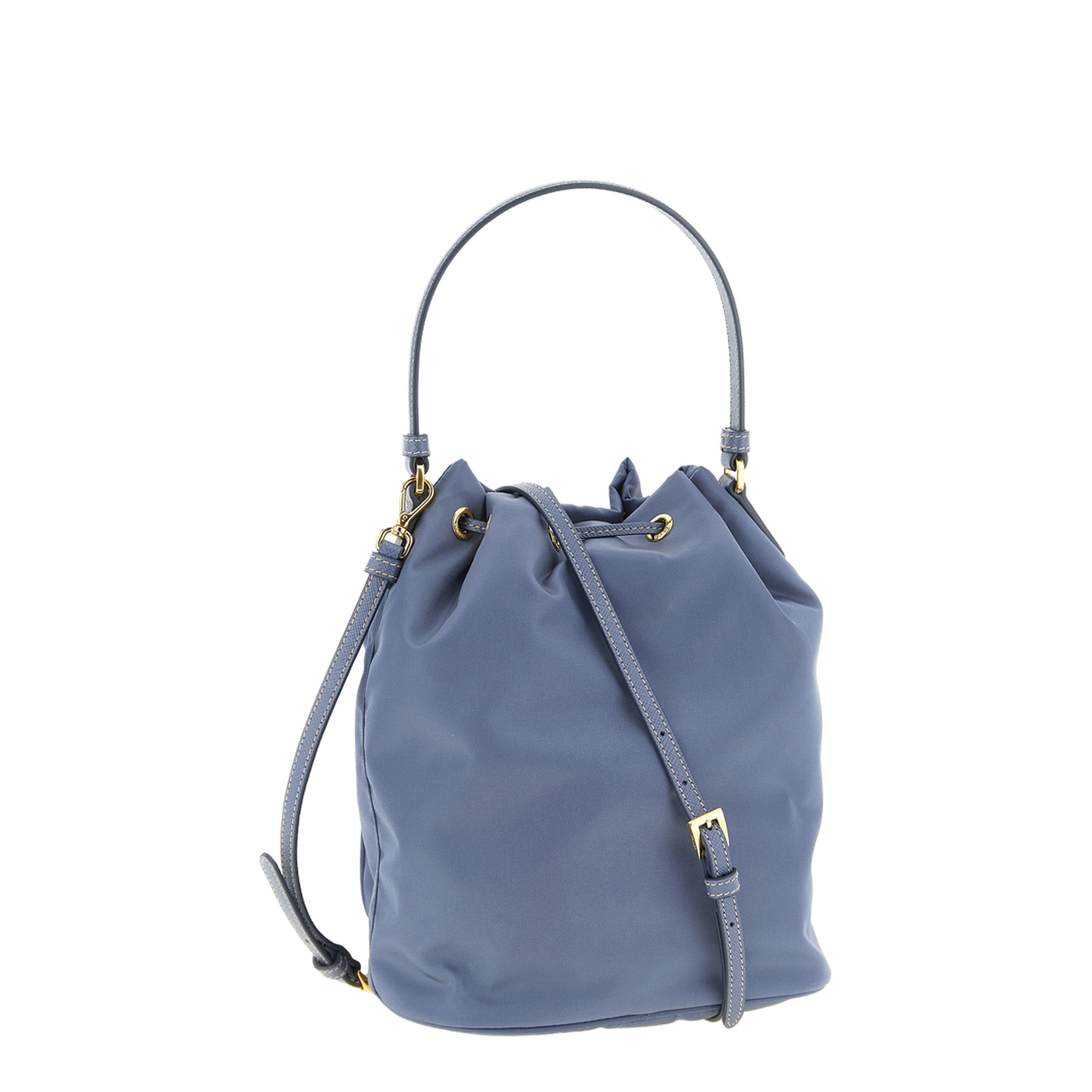 Duet Re-Nylon Bucket Bag - Aviazione - Image 2