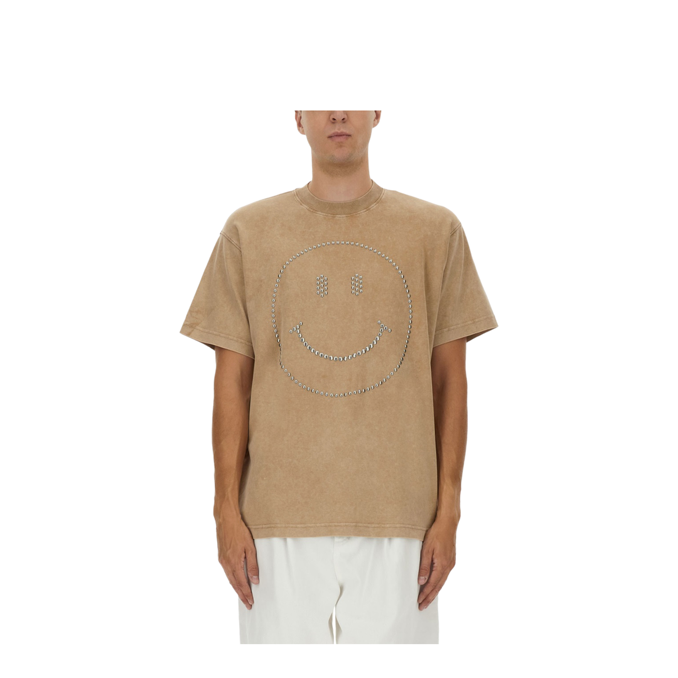 Heavy Cotton T-Shirt - Image 1