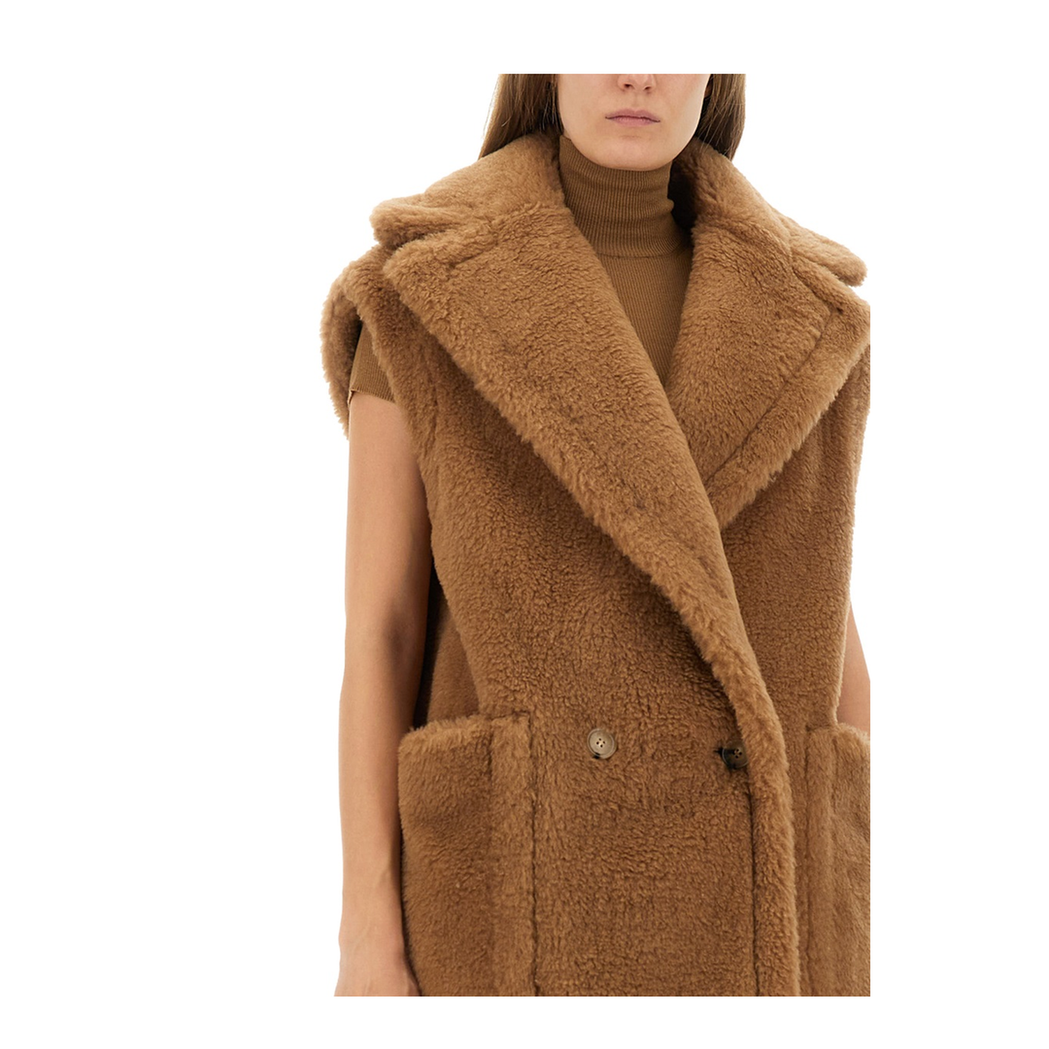 Teddy Bear Vest - Image 4