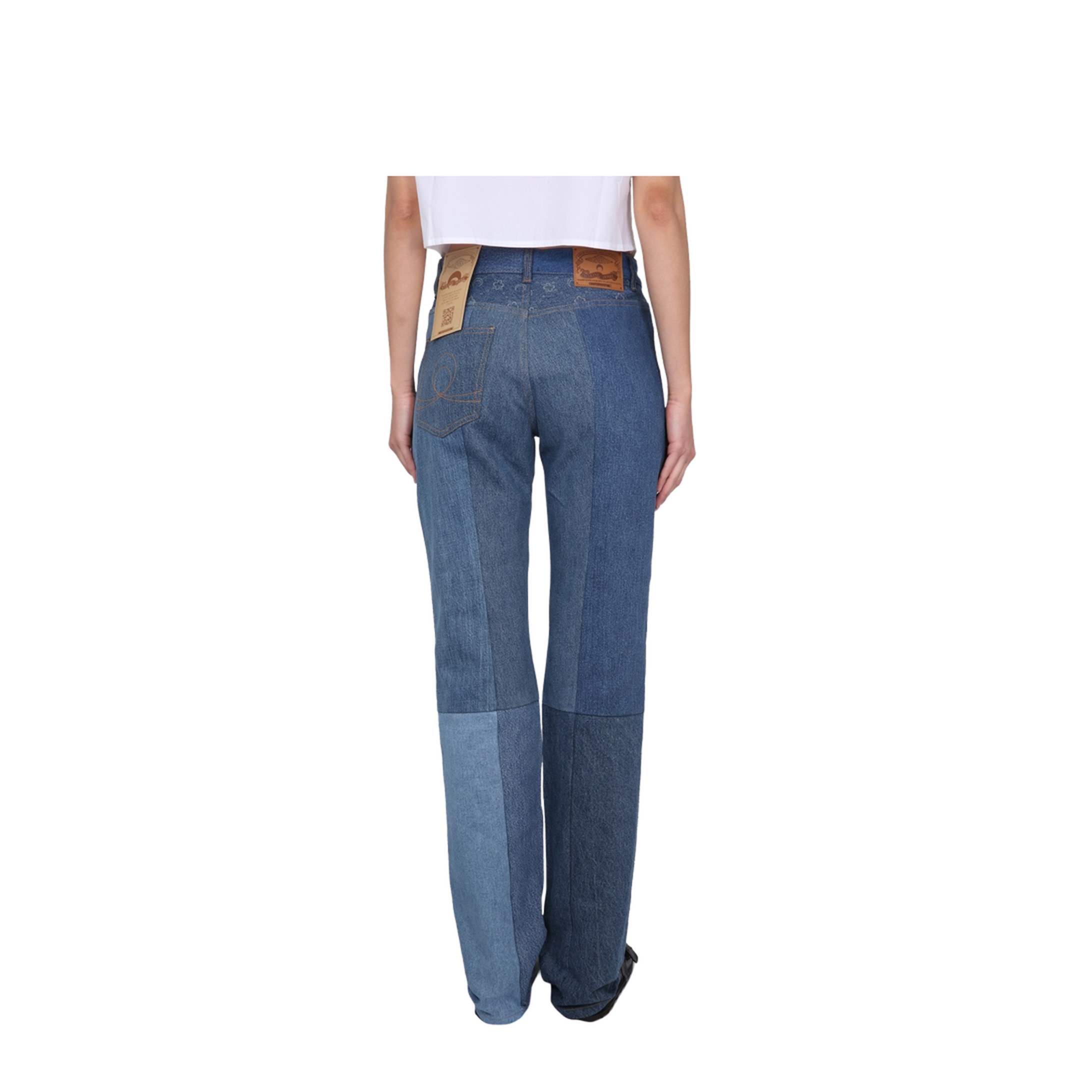JEANS IN DENIM - Image 4