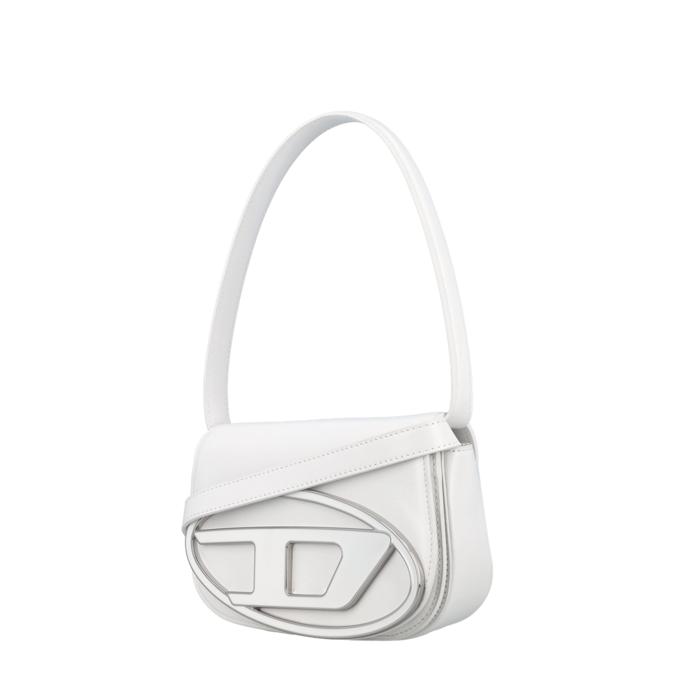 1Dr-Iconic Shoulder Bag In Nappa Leather - Image 3