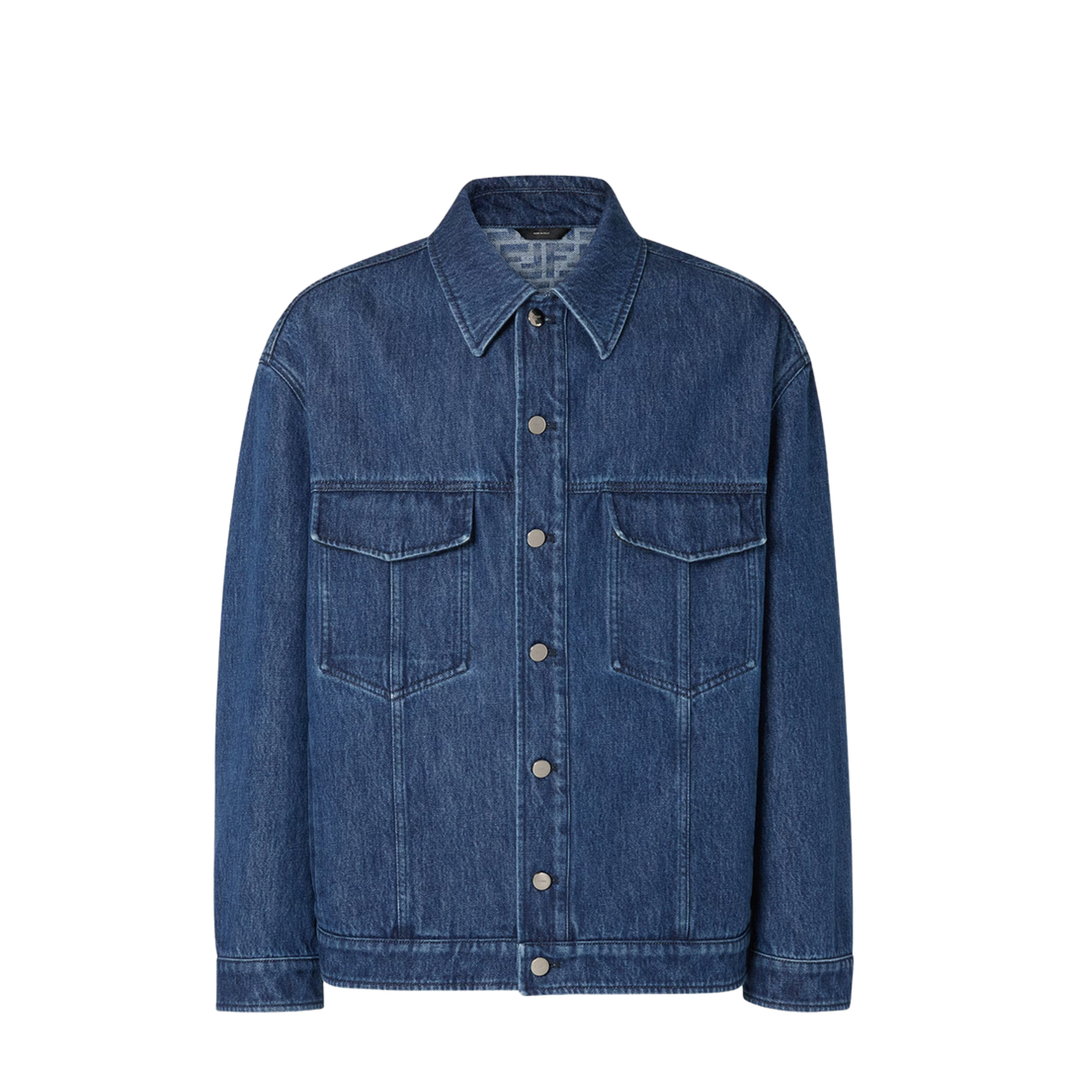 Blue Jeans Jacket - Image 1