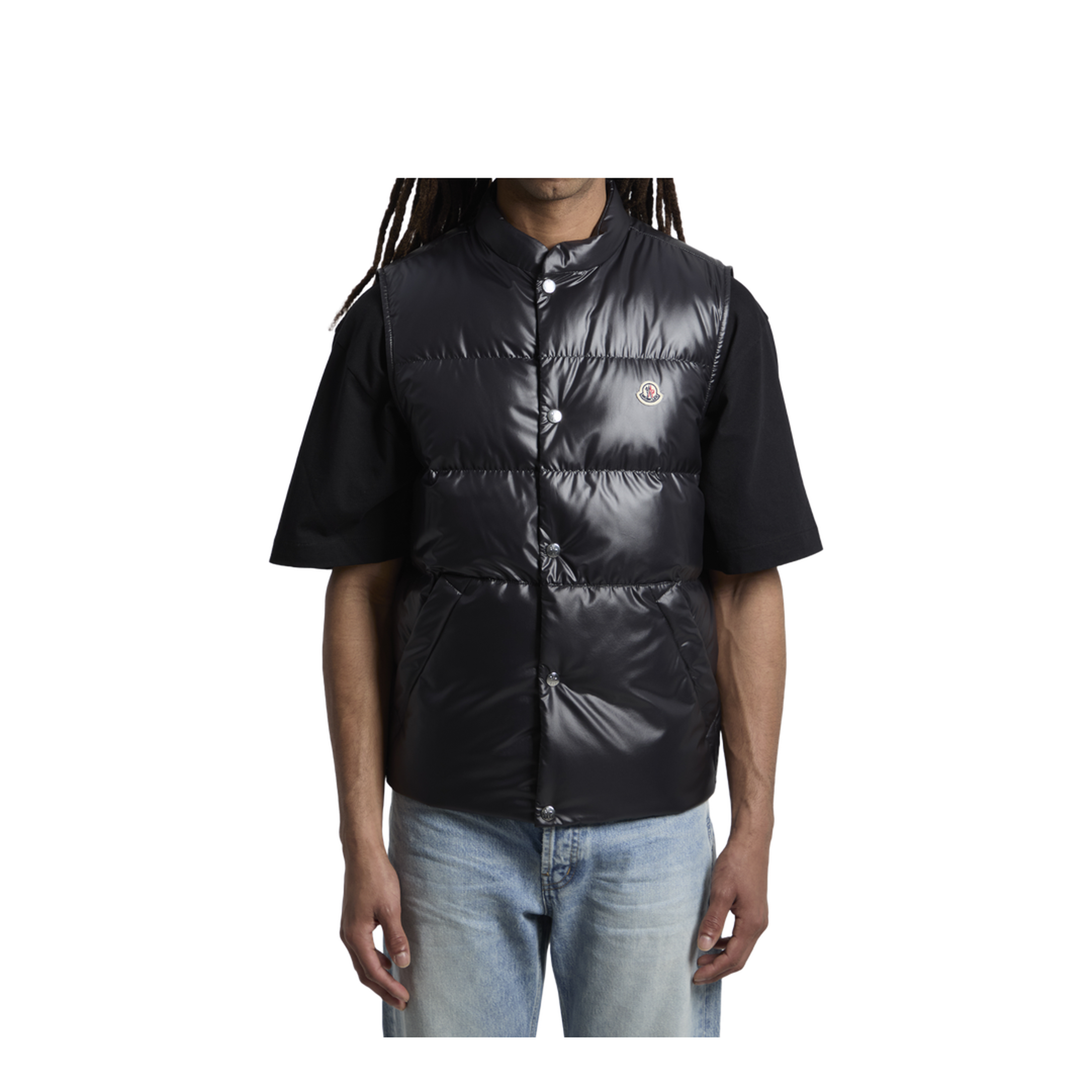 Quilted Vest Restigo - Image 1
