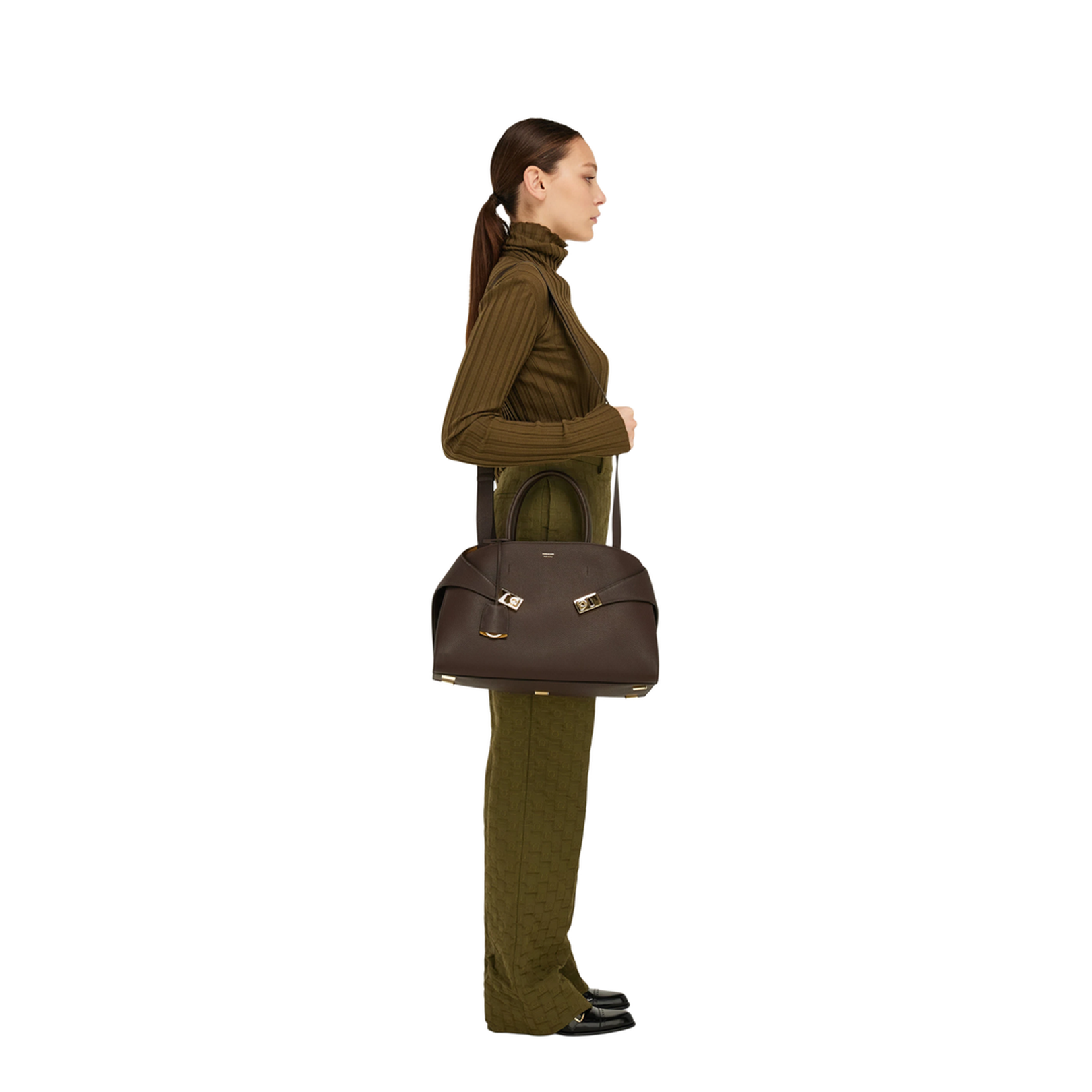 Hug Medium Handbag - Image 4