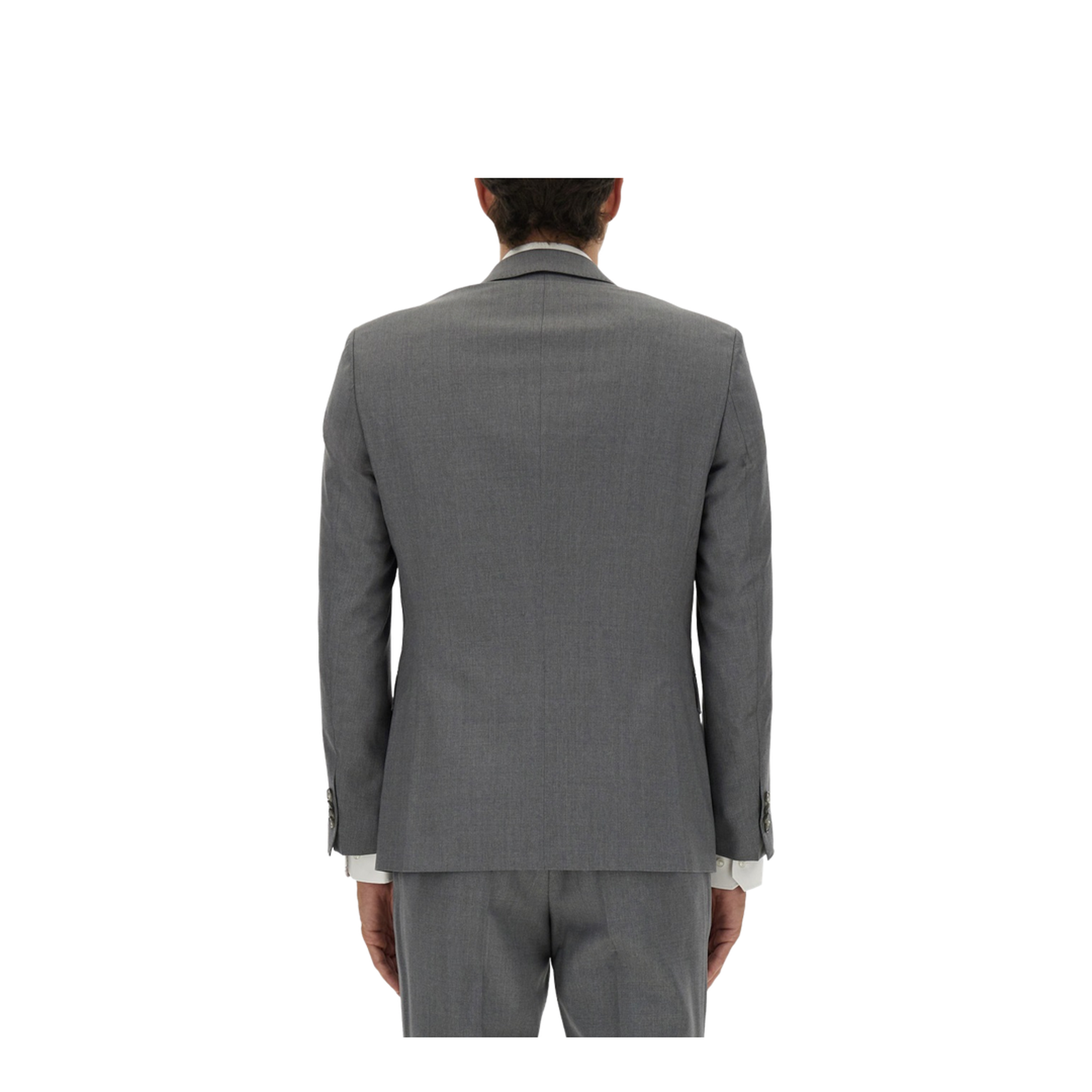 Slim Fit Jacket - Image 3