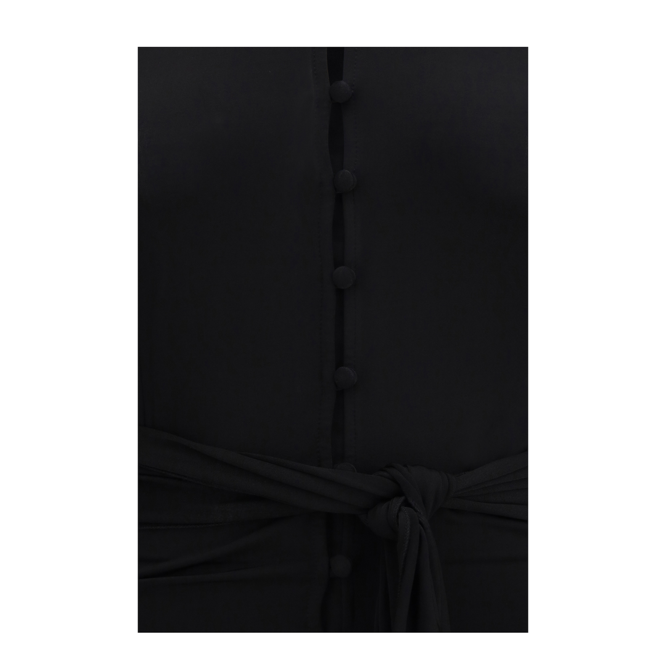 Marl Mesh Shirt - Image 3