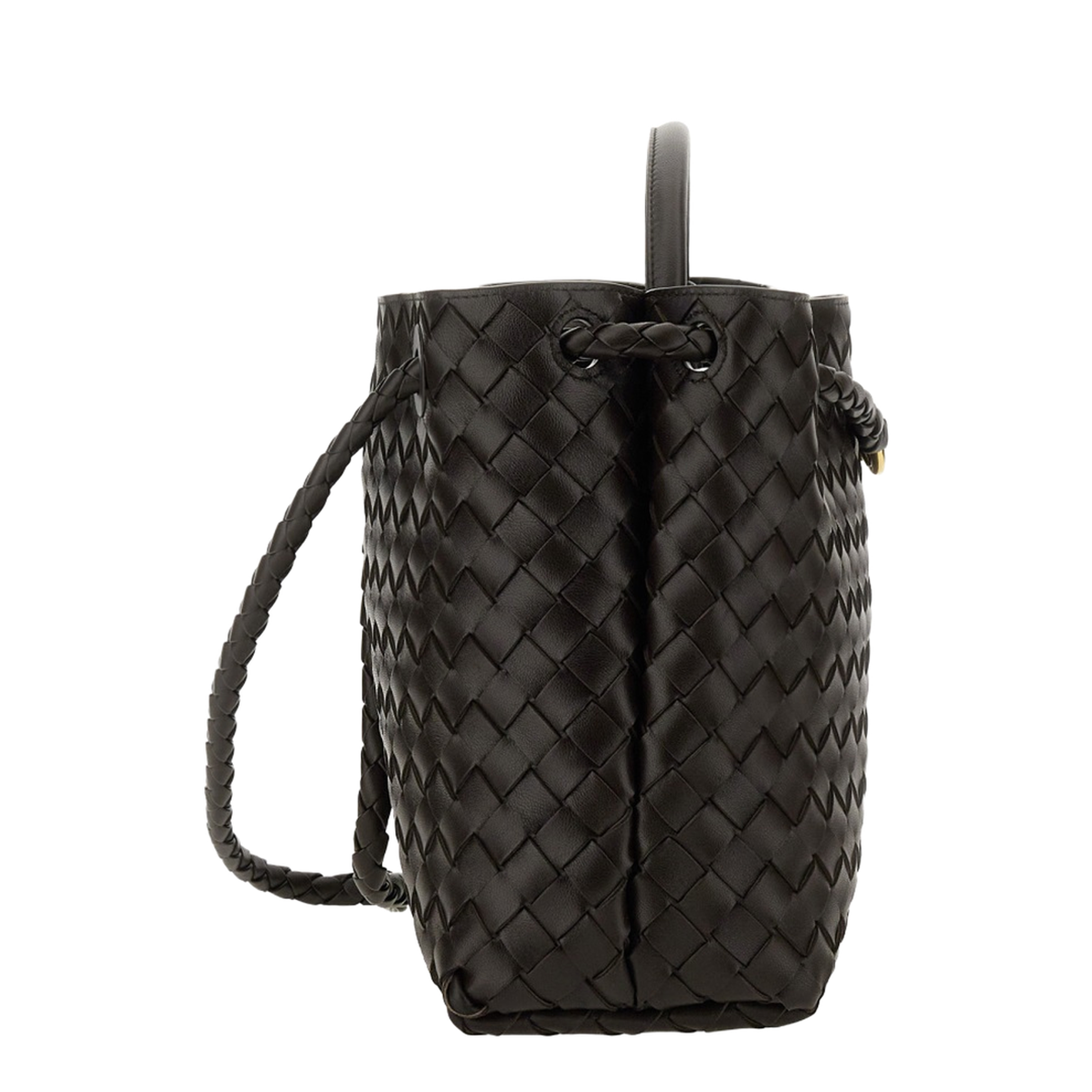 Medium Andiamo Bag In Fondant - Image 5
