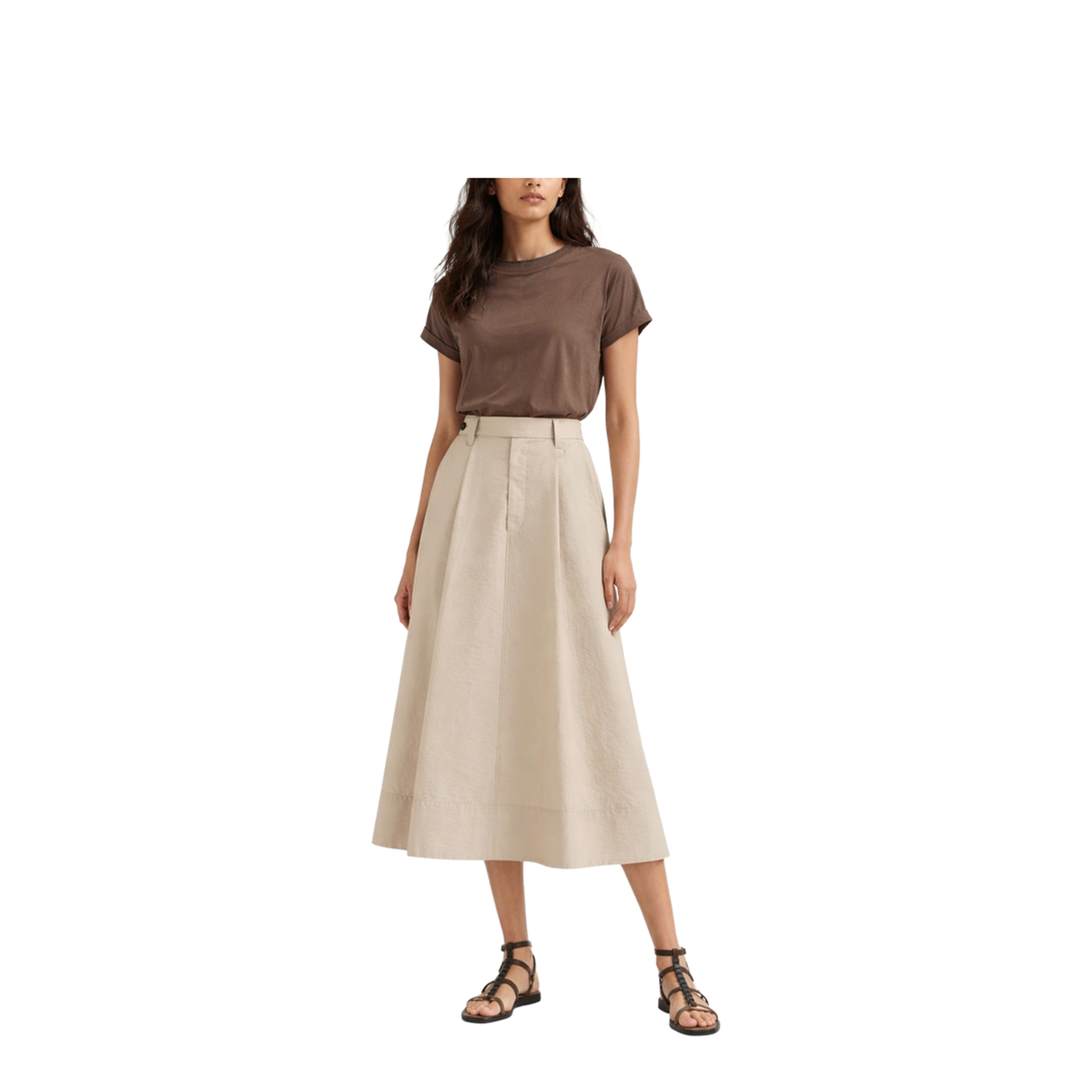 Cotton Jersey T-Shirt - Image 2