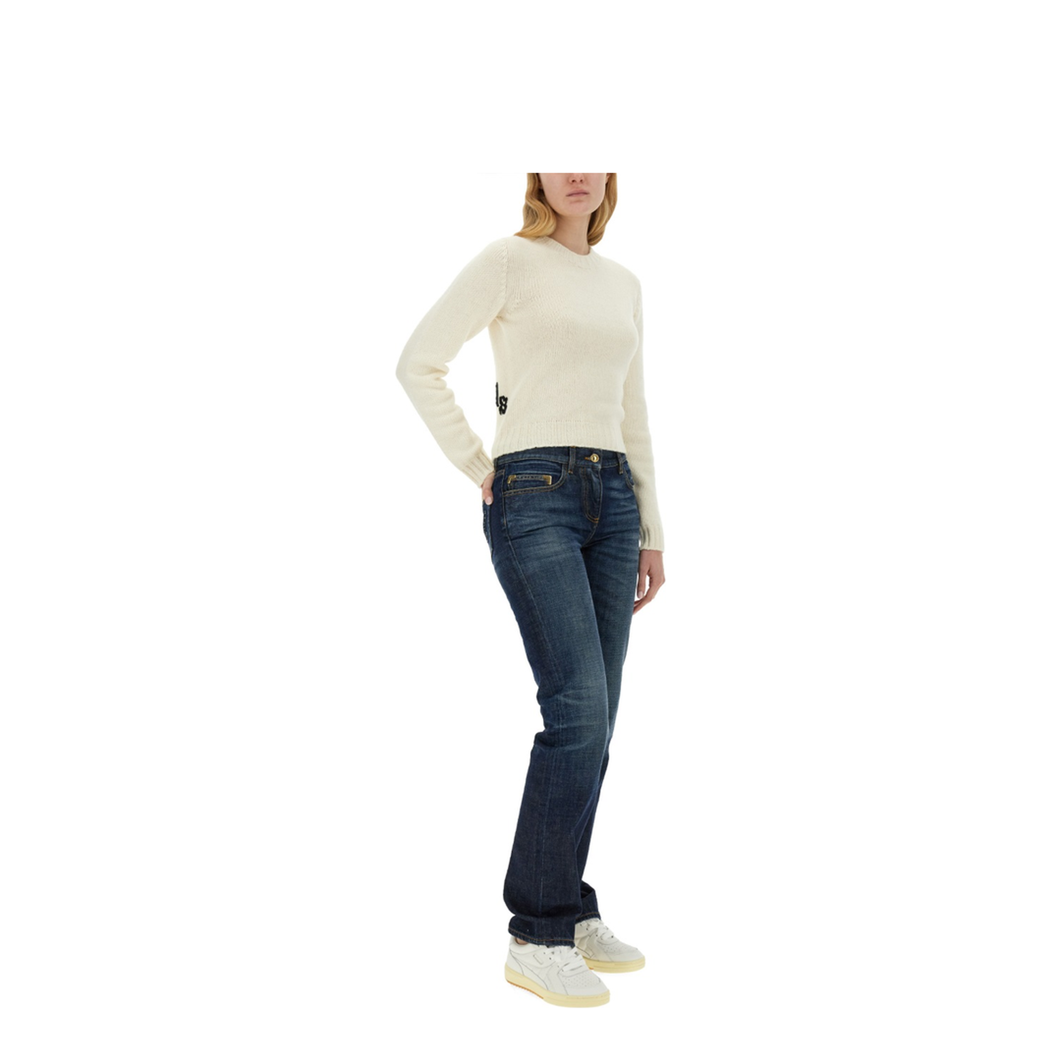 Straight Leg Jeans - Image 2