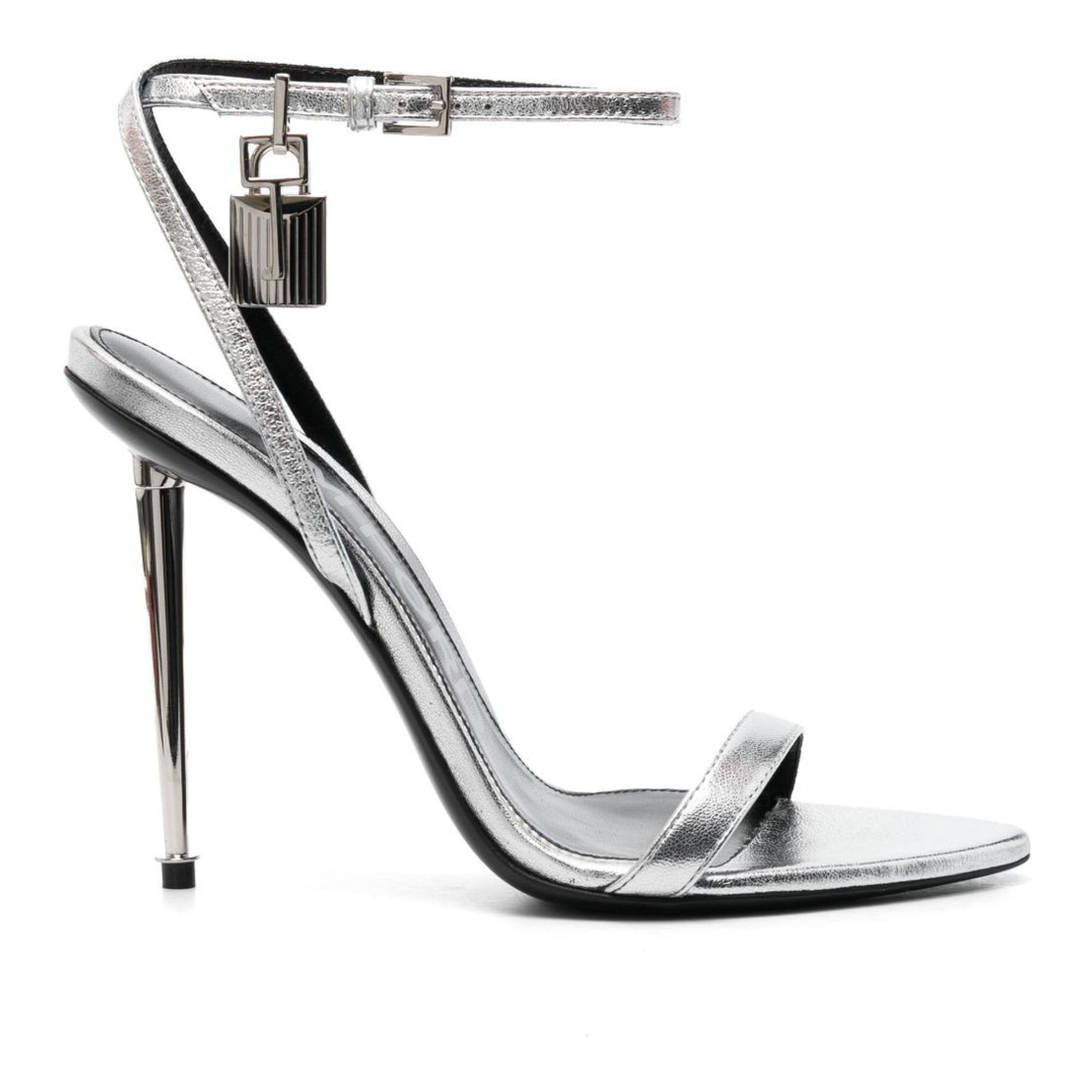 Sandals Silver - Image 1