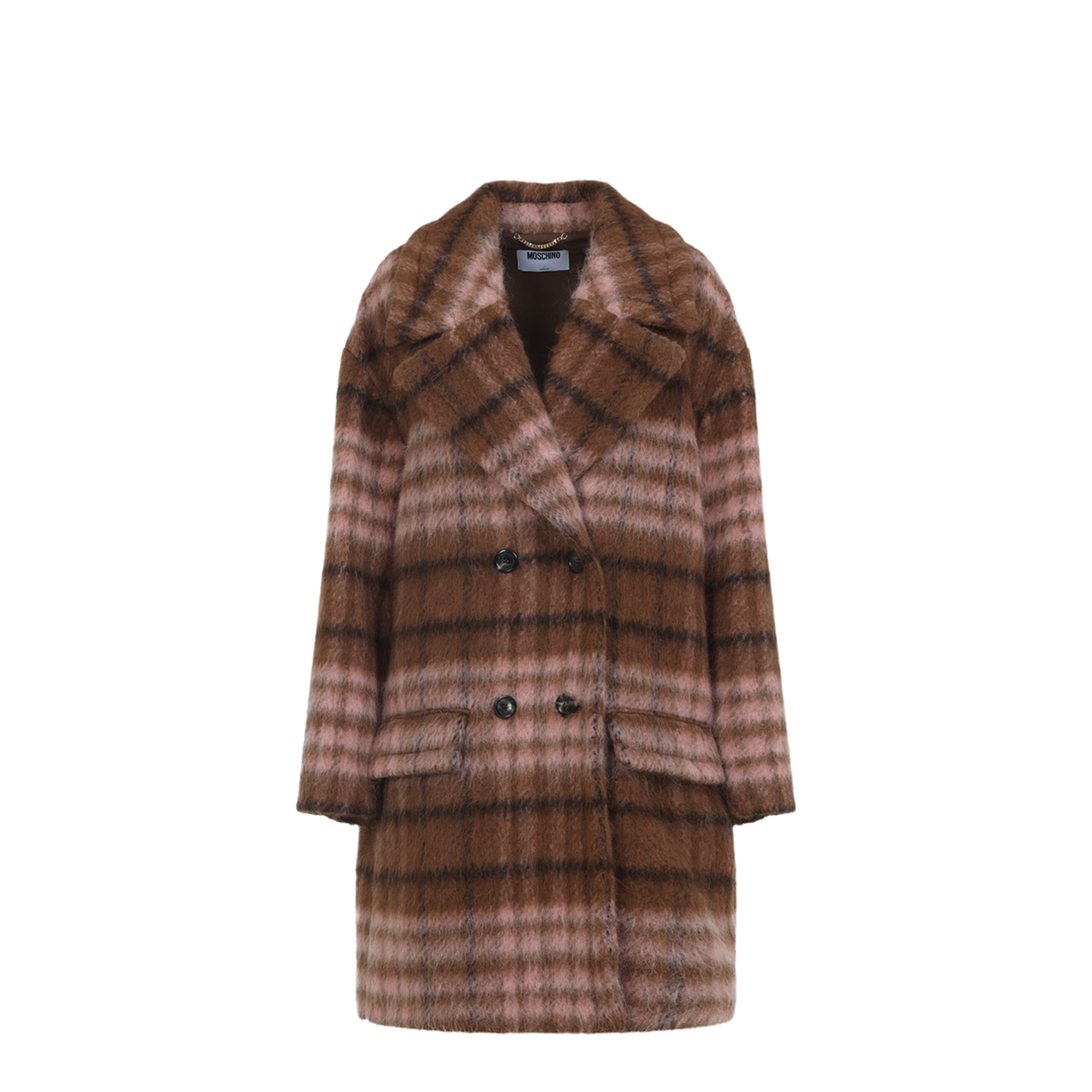 Check Coat - Image 2