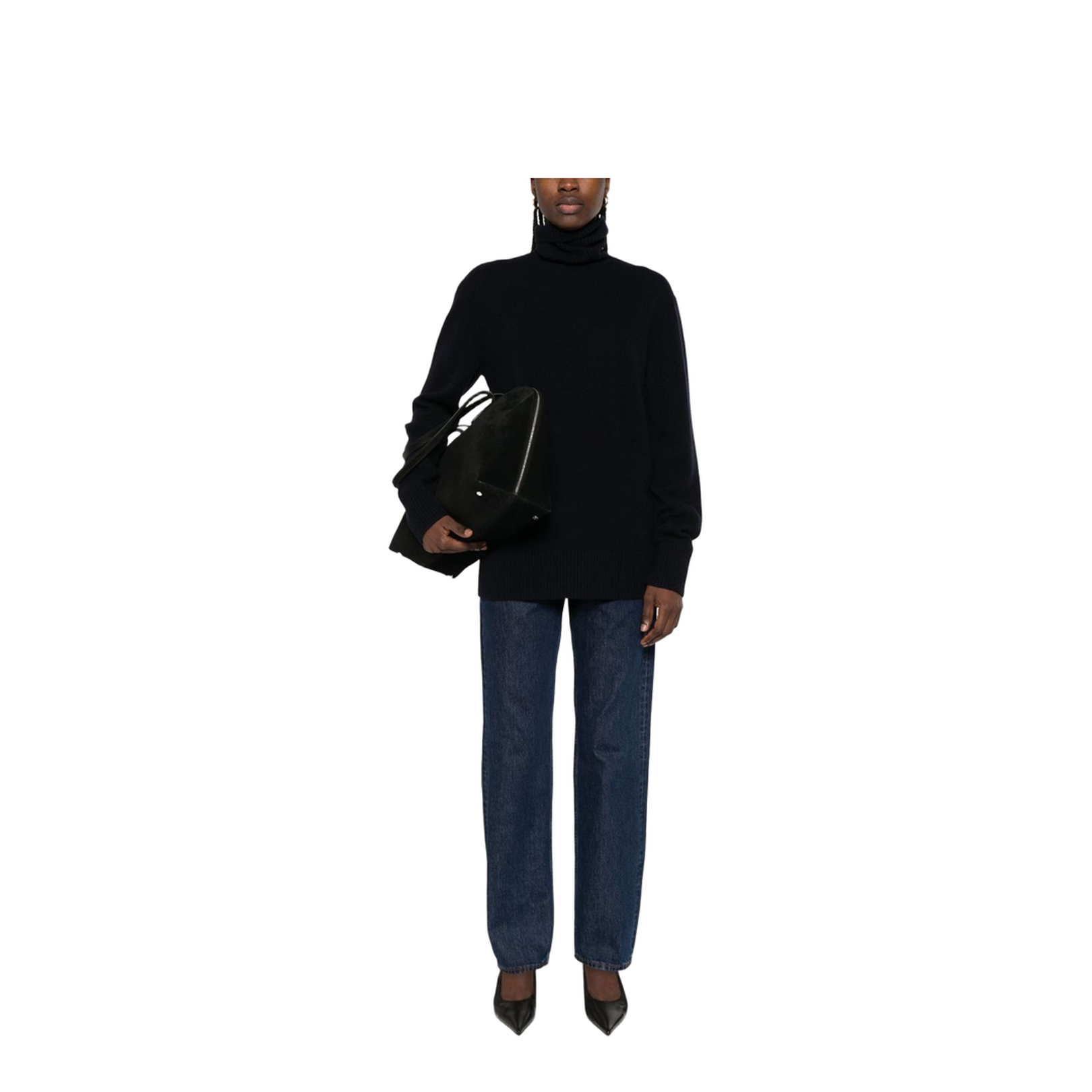 Cashmere Turtleneck - Image 5