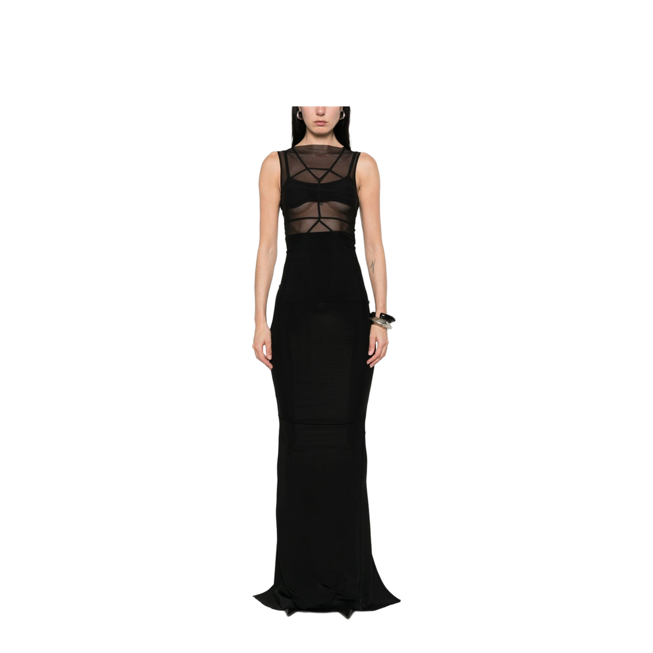 Skirts In Black - Image 2