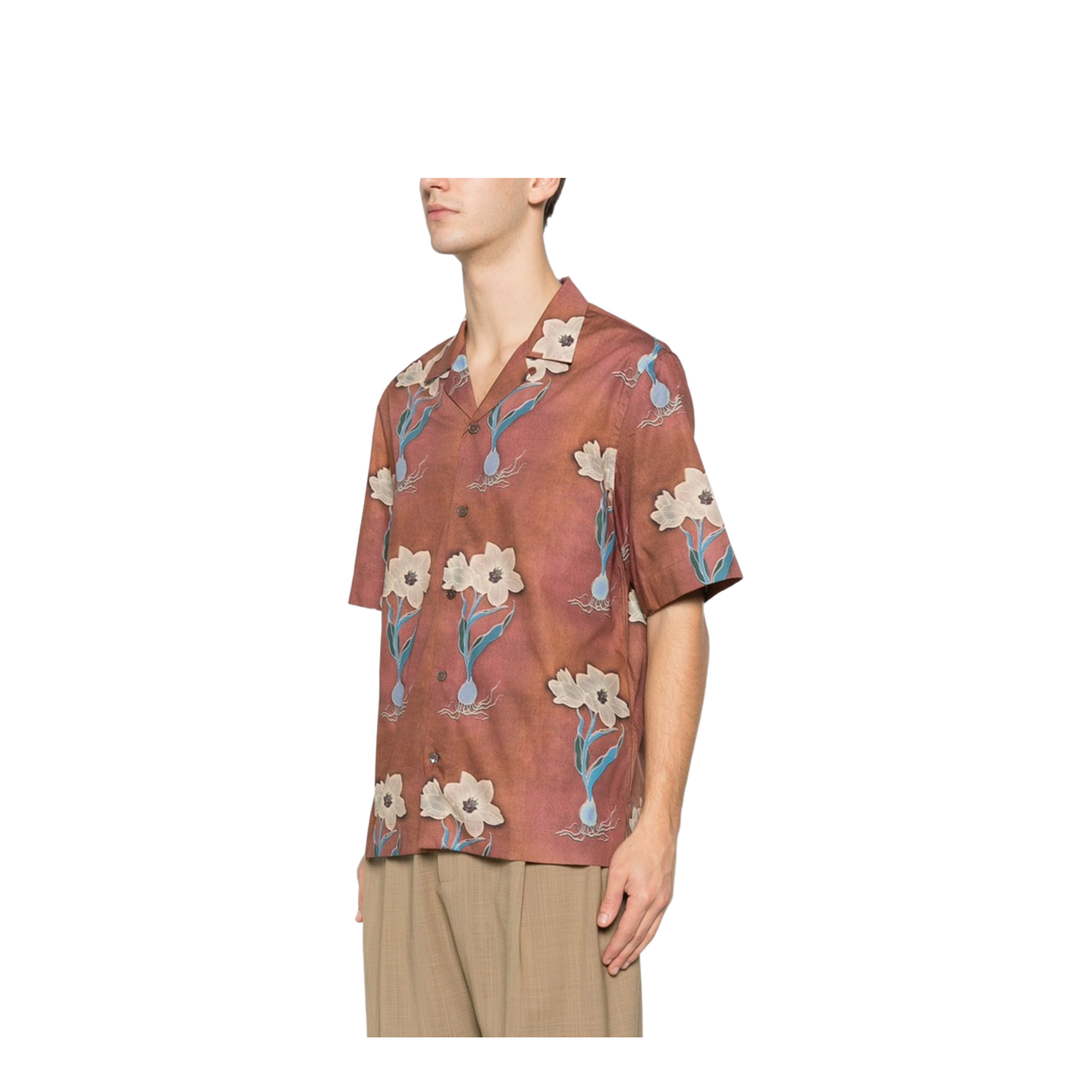 Shirts Orange - Image 4