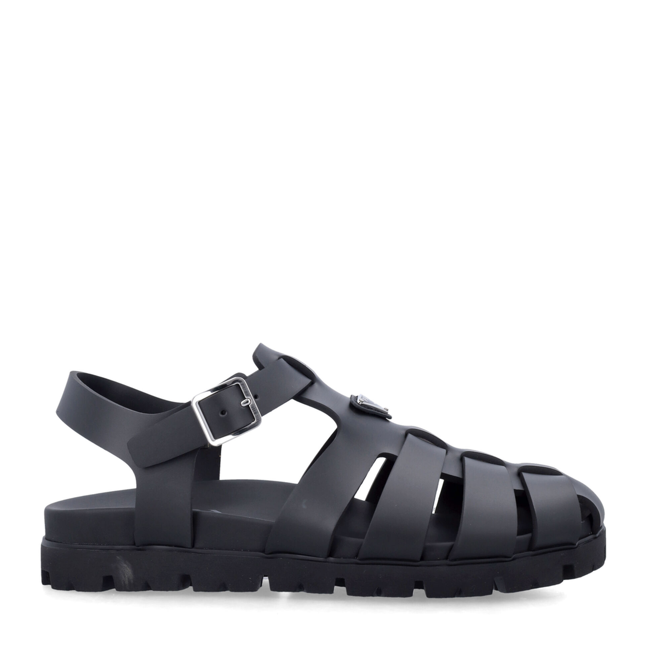 Flat Shoes Black - Image 1