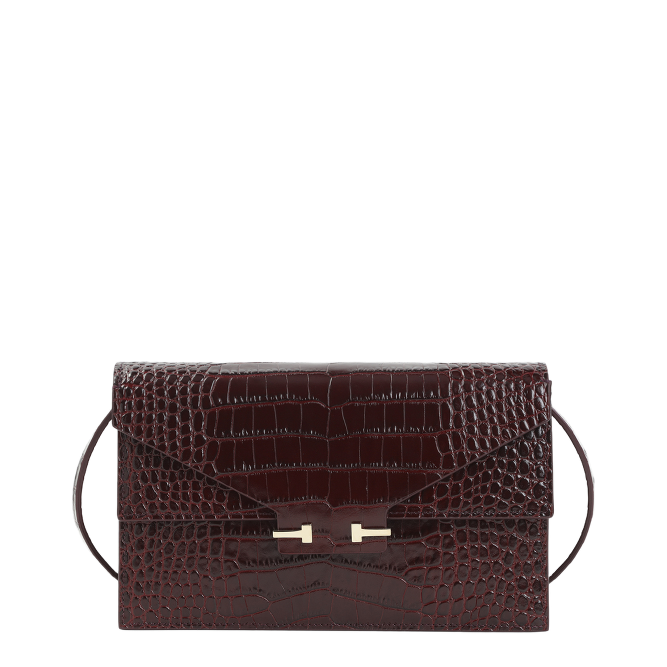 Croco Mini Bag - Image 1
