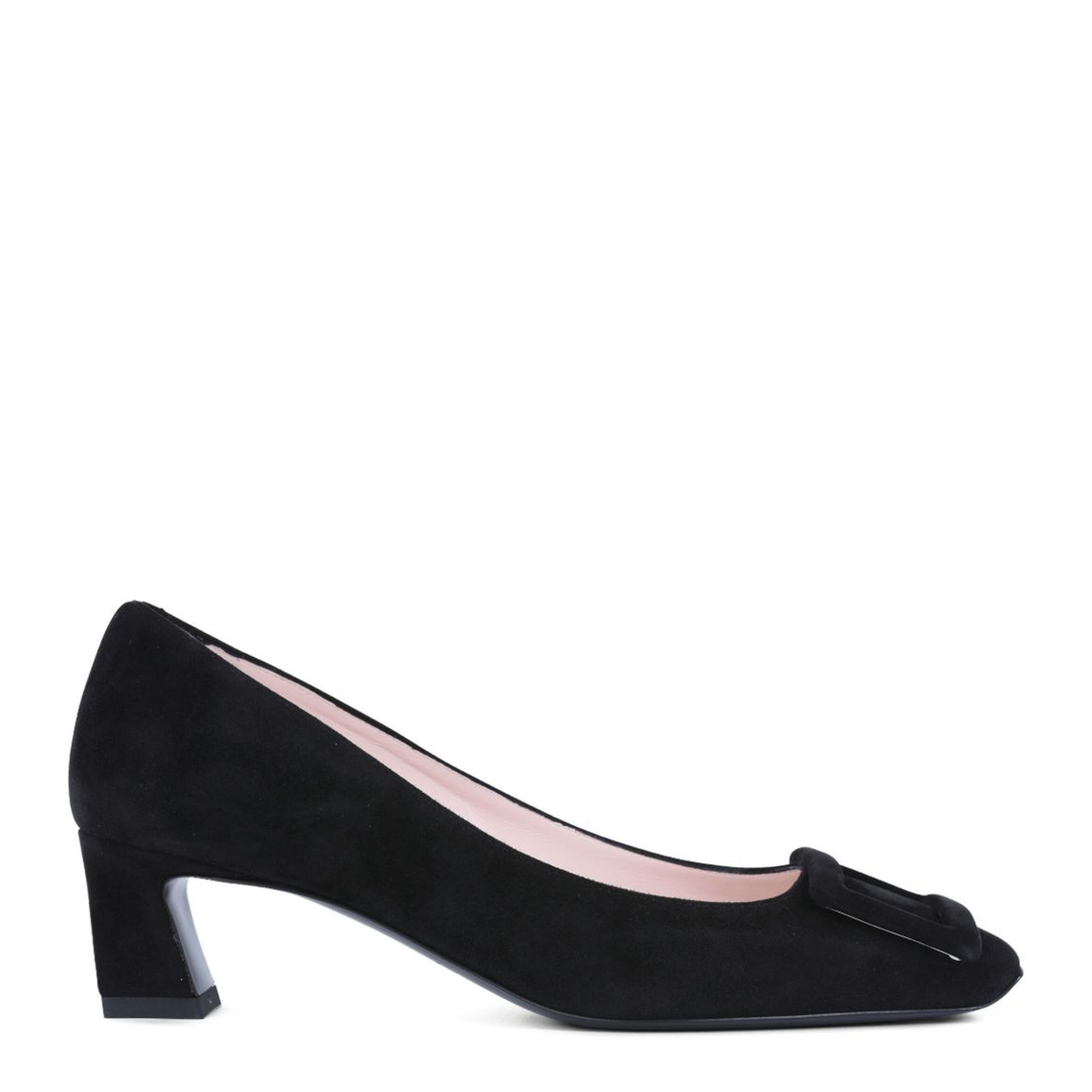 Trompette Leather Pumps - Image 1