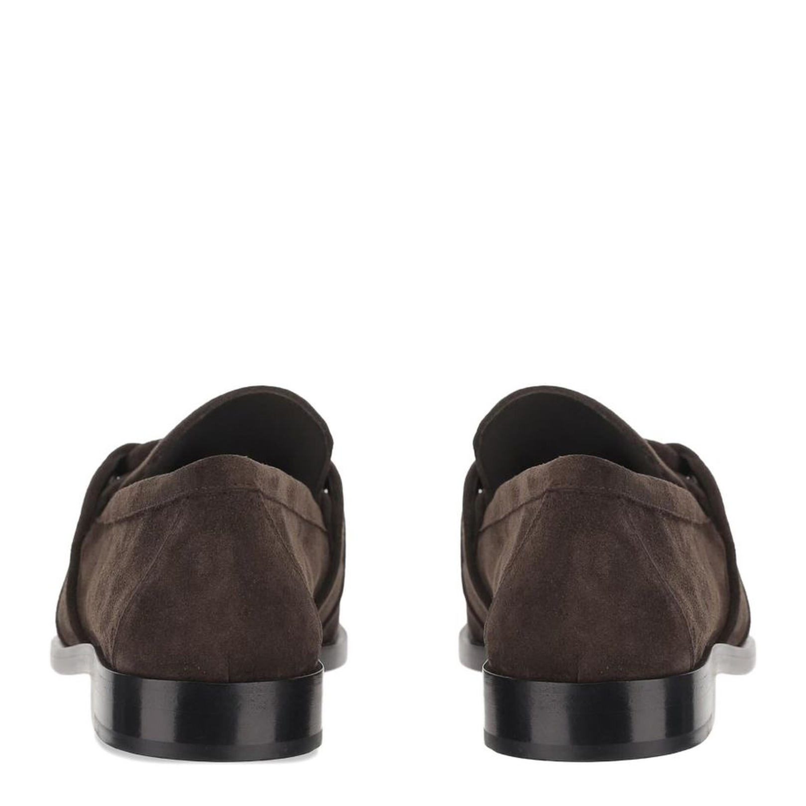 Astaire Loafers in Suede - Brown - Image 2