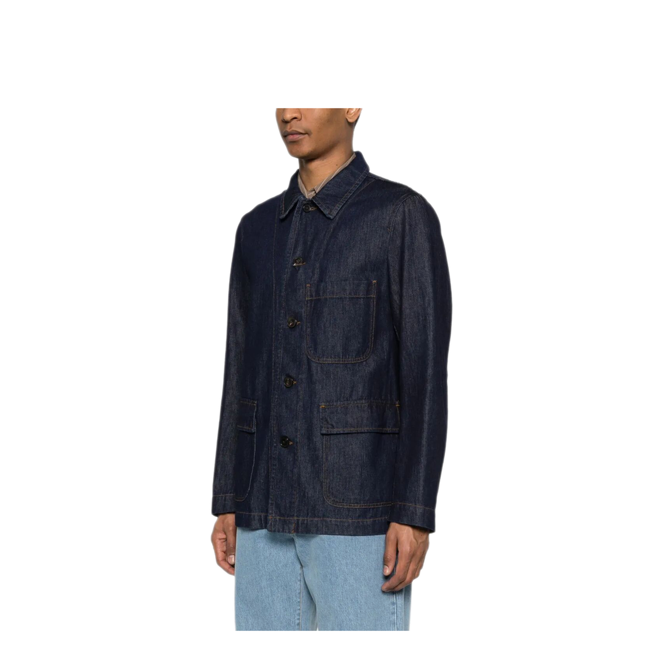 Braxton Denim Jacket - Image 4