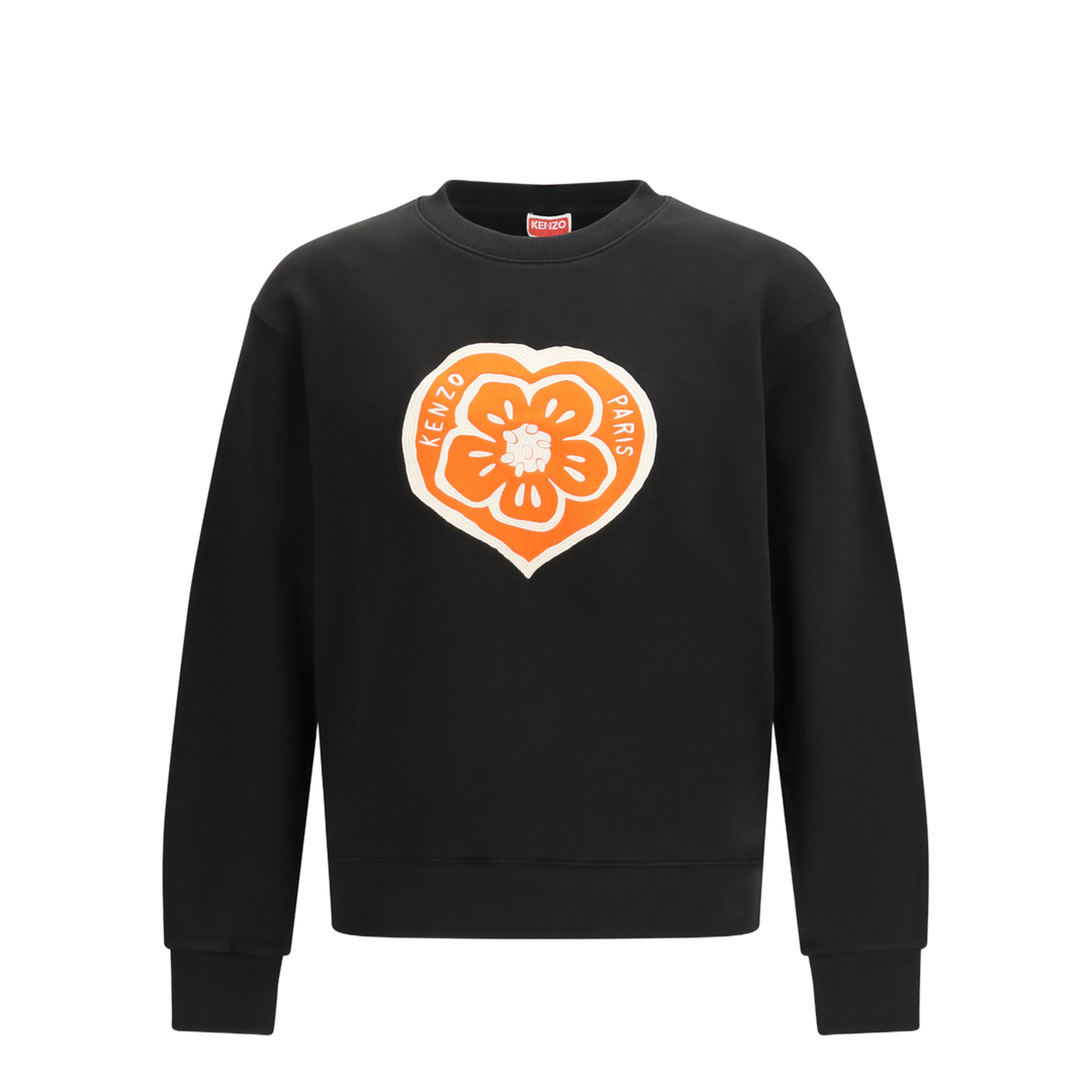 Boke Heart Sweatshirt - Image 1