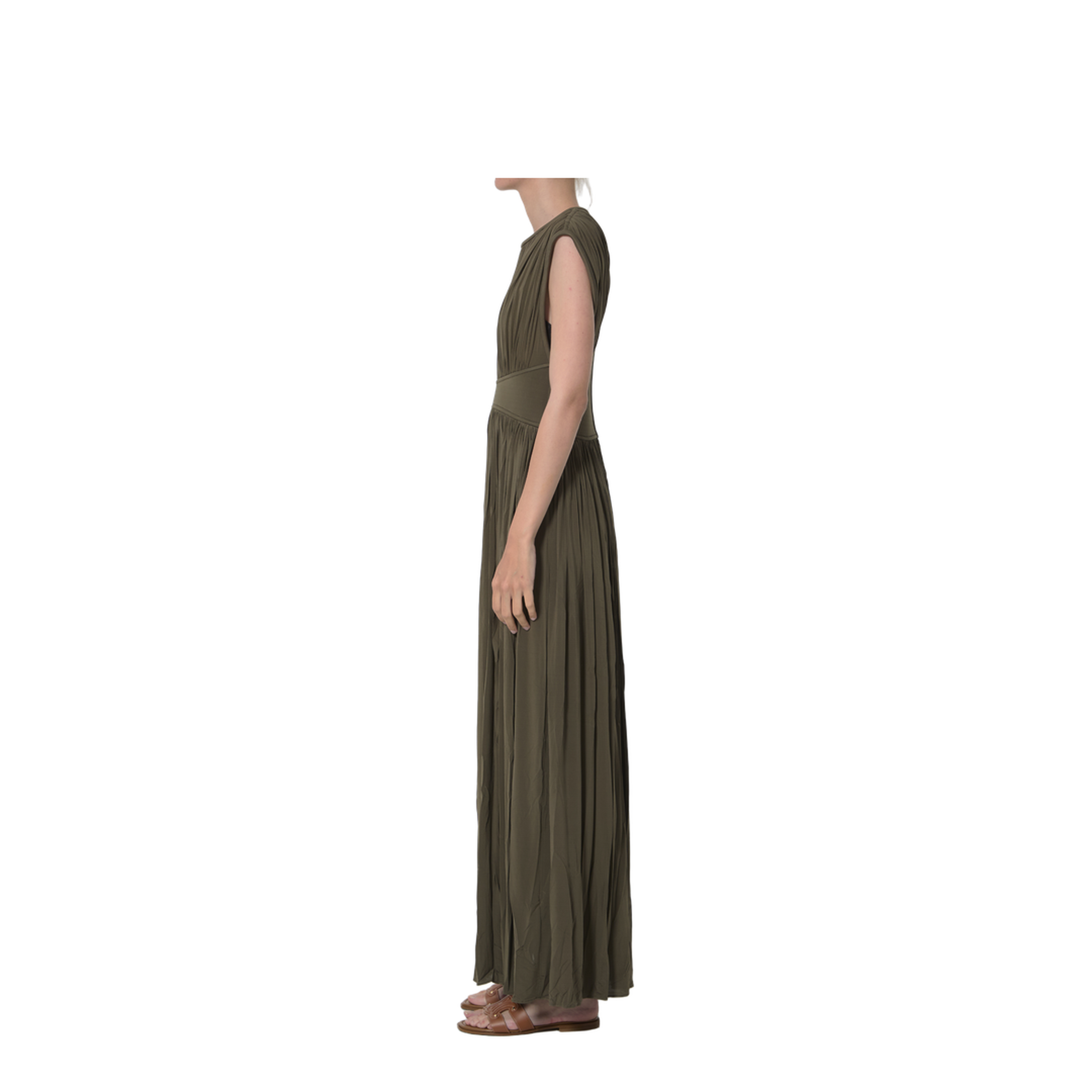Luna Column Dress - Image 3