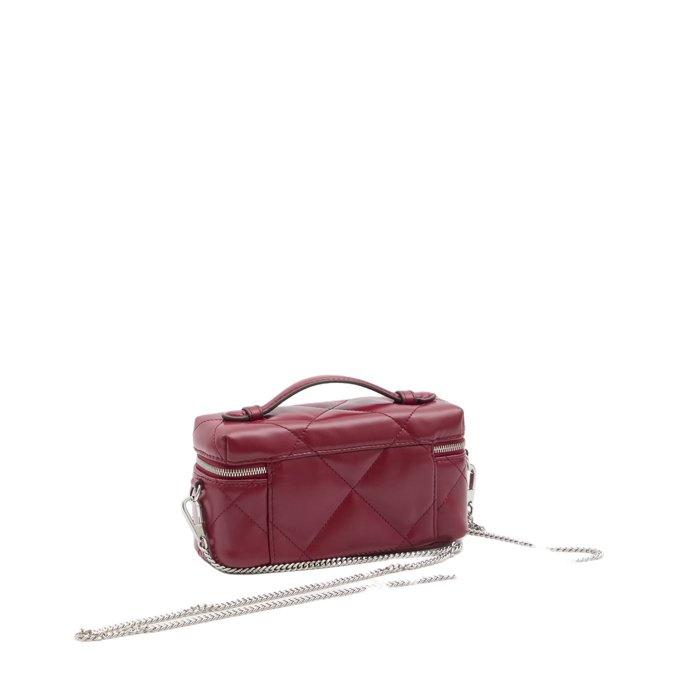 Kira Diamond Vanity Case Bag - Image 2
