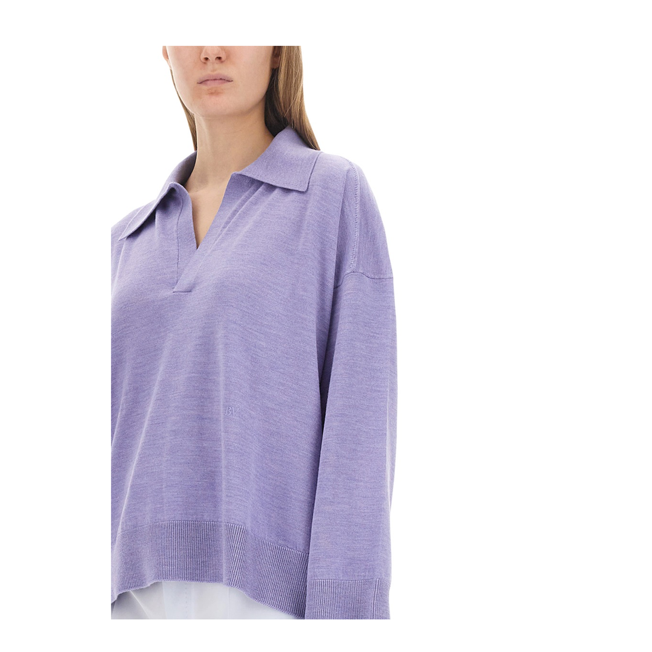 Wool Polo - Image 4