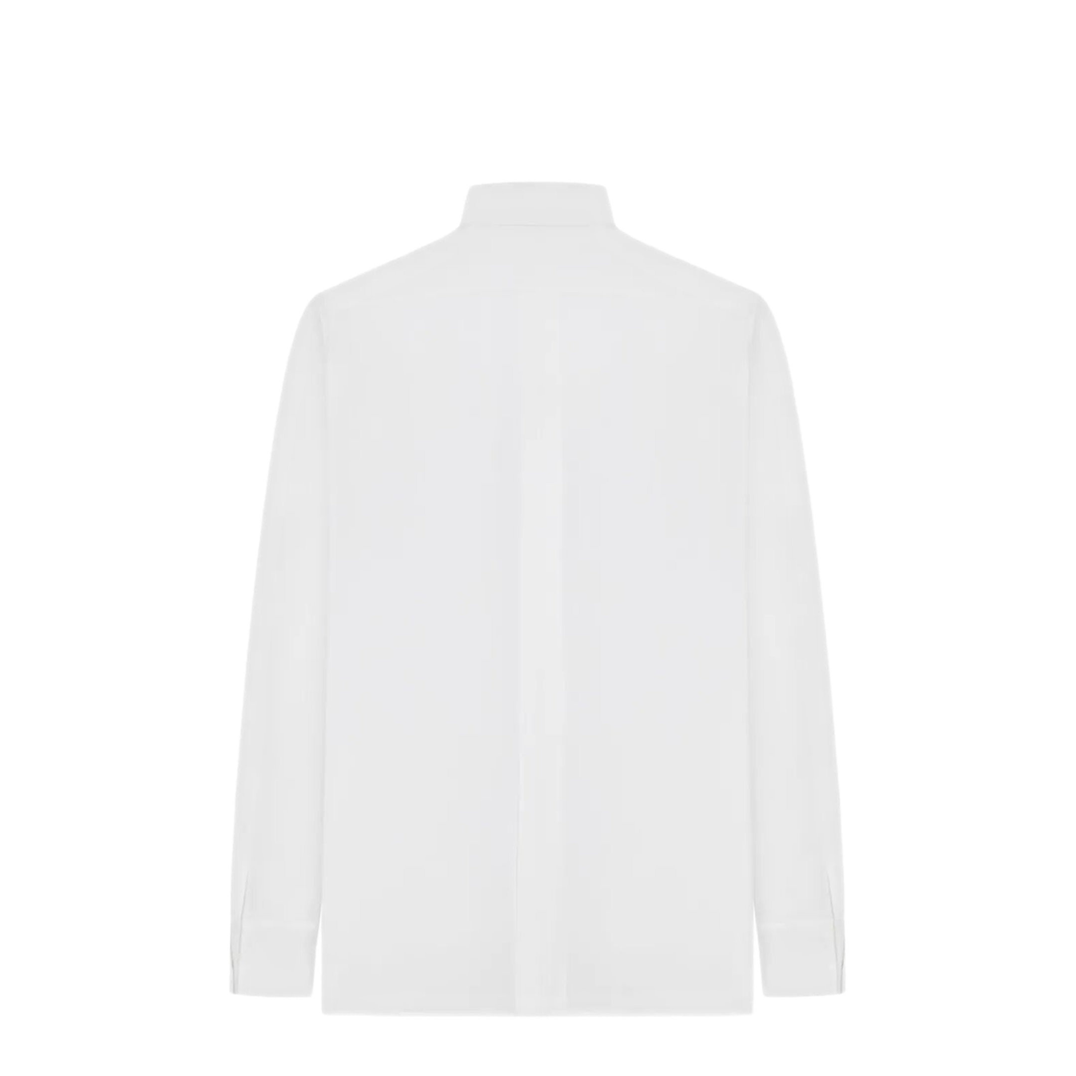 Cotton Poplin Cassandre Shirt - Image 2