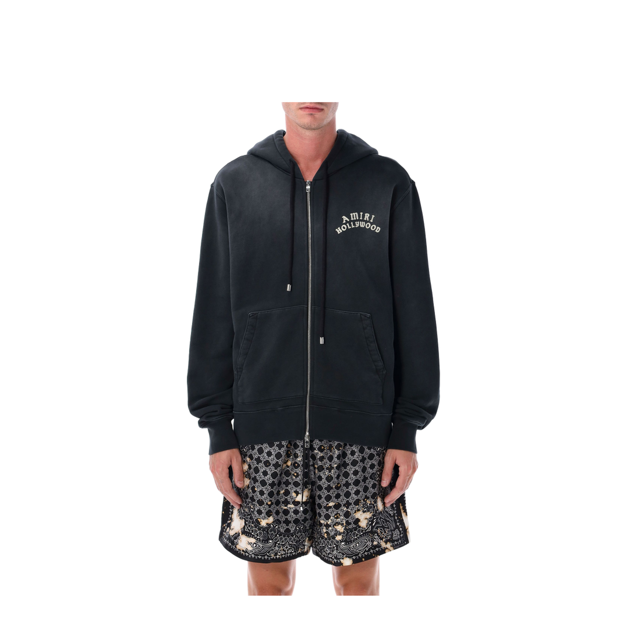 Hollywood Zip Hoodie - Image 1