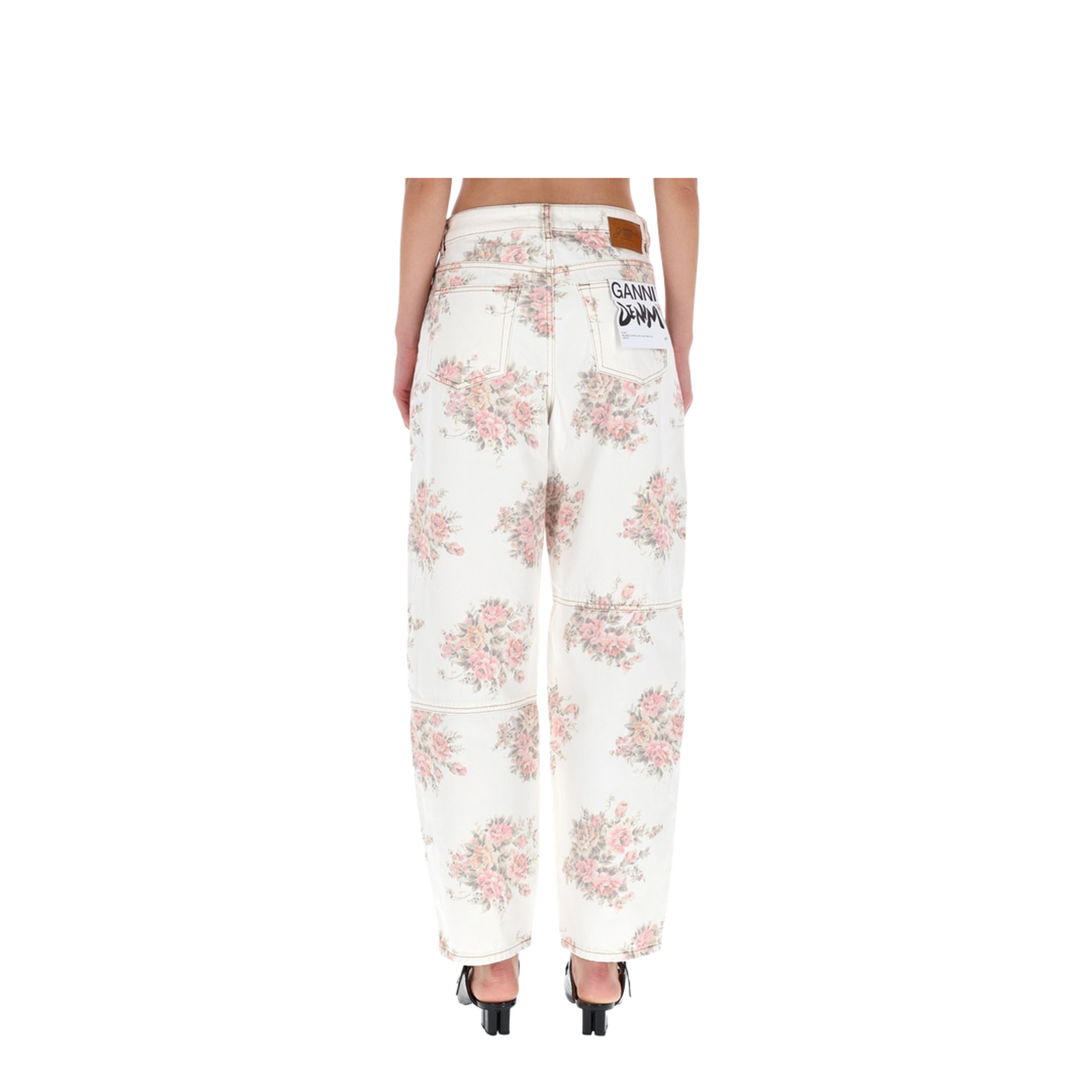 Flower Jeans - Image 4