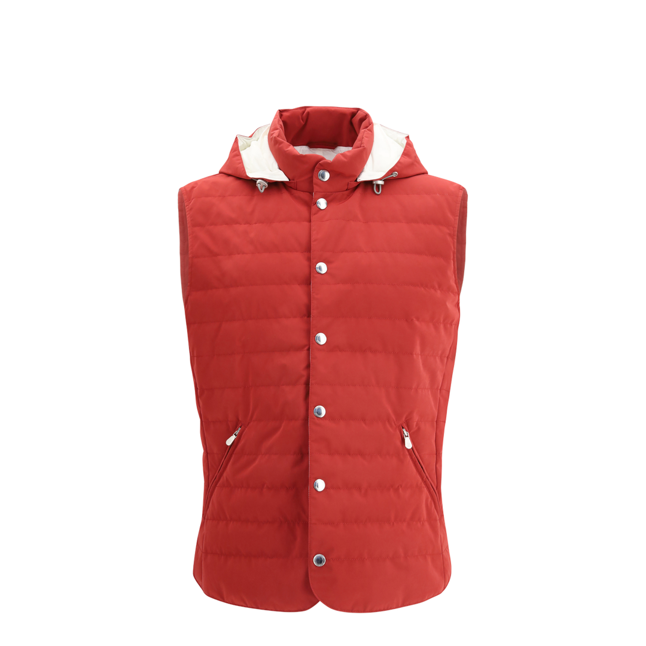 Sporty Down Jacket - Image 1