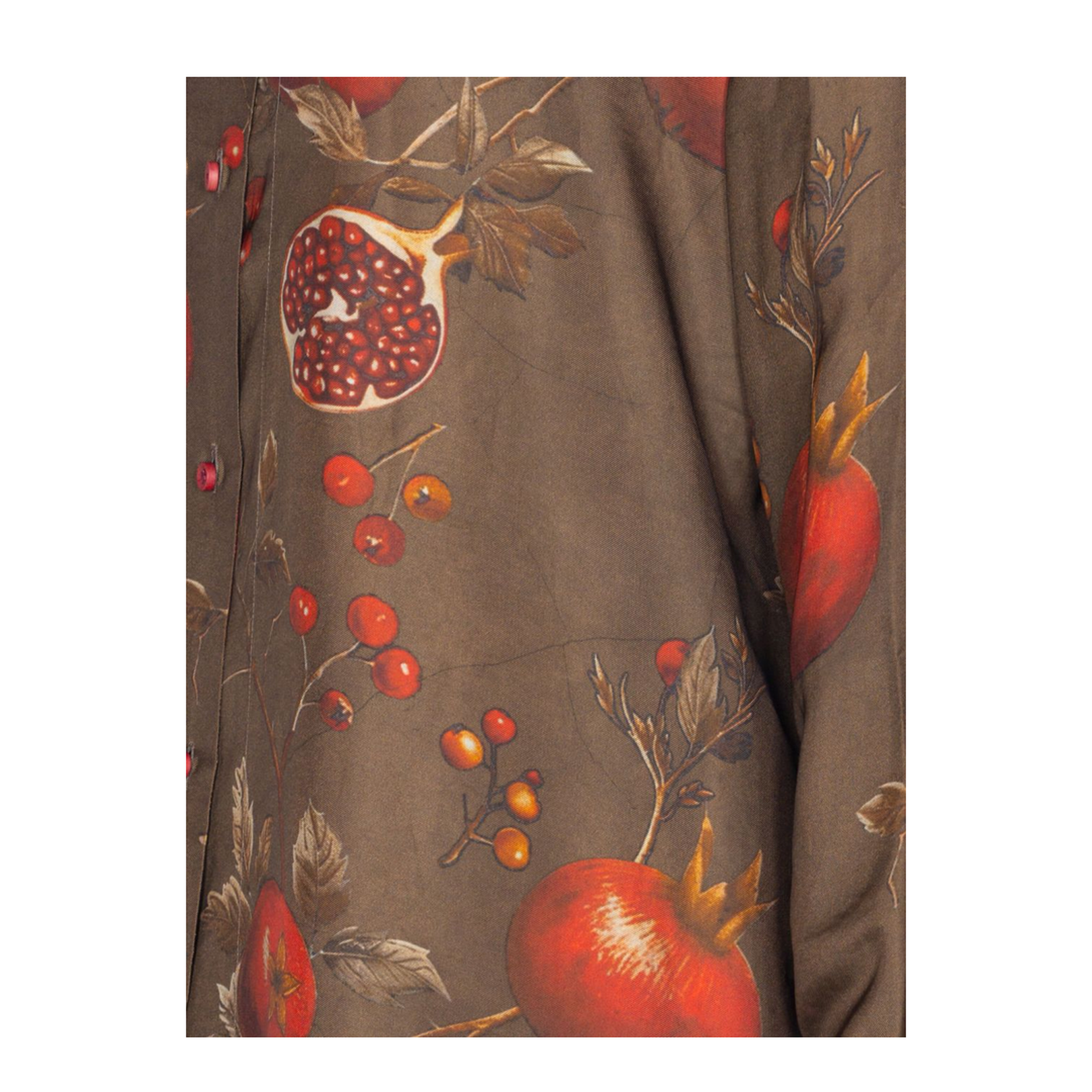 Printed Blouse - Image 3