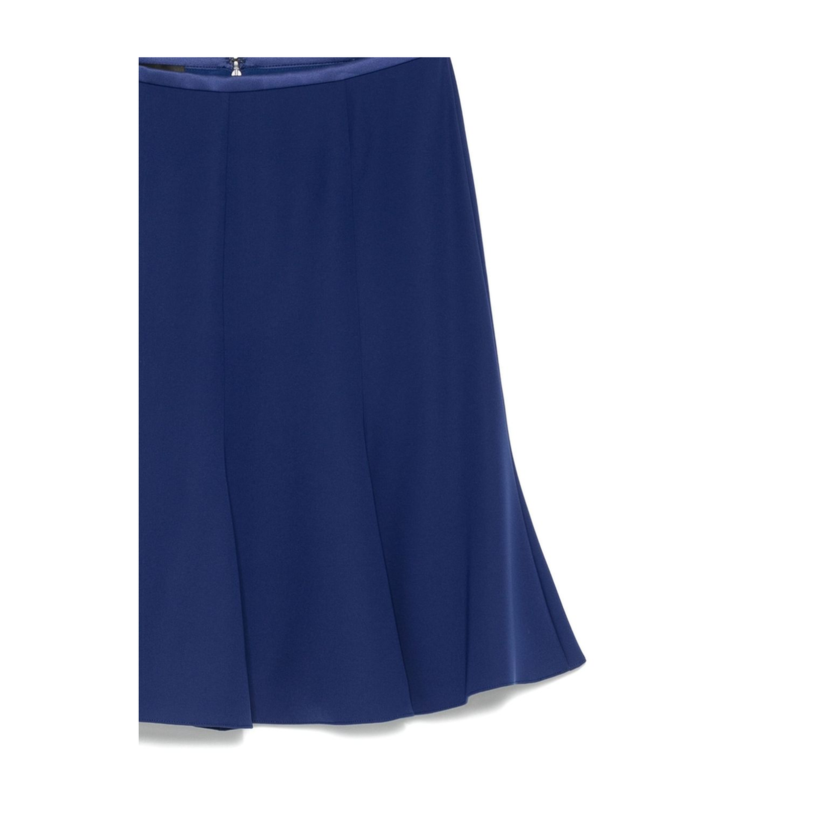 A-Line Skirt Blue - Image 2