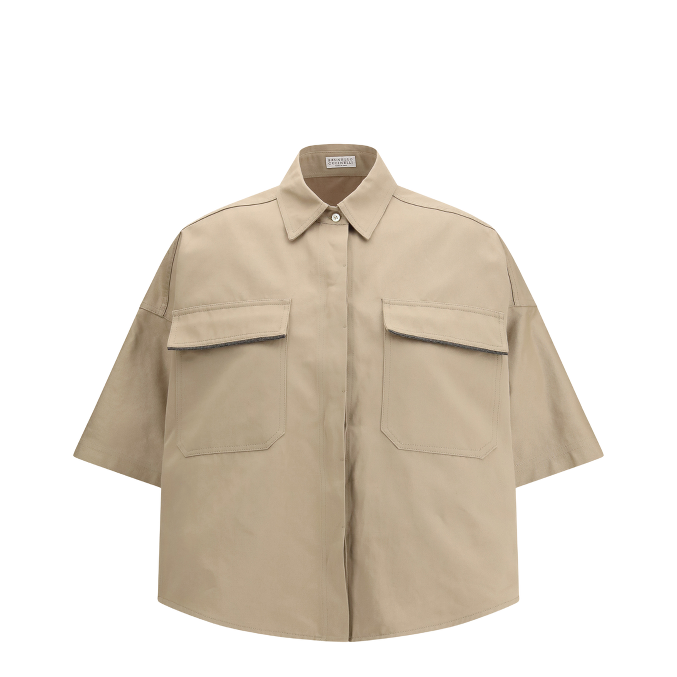 Short-sleeve Shirt - Image 1