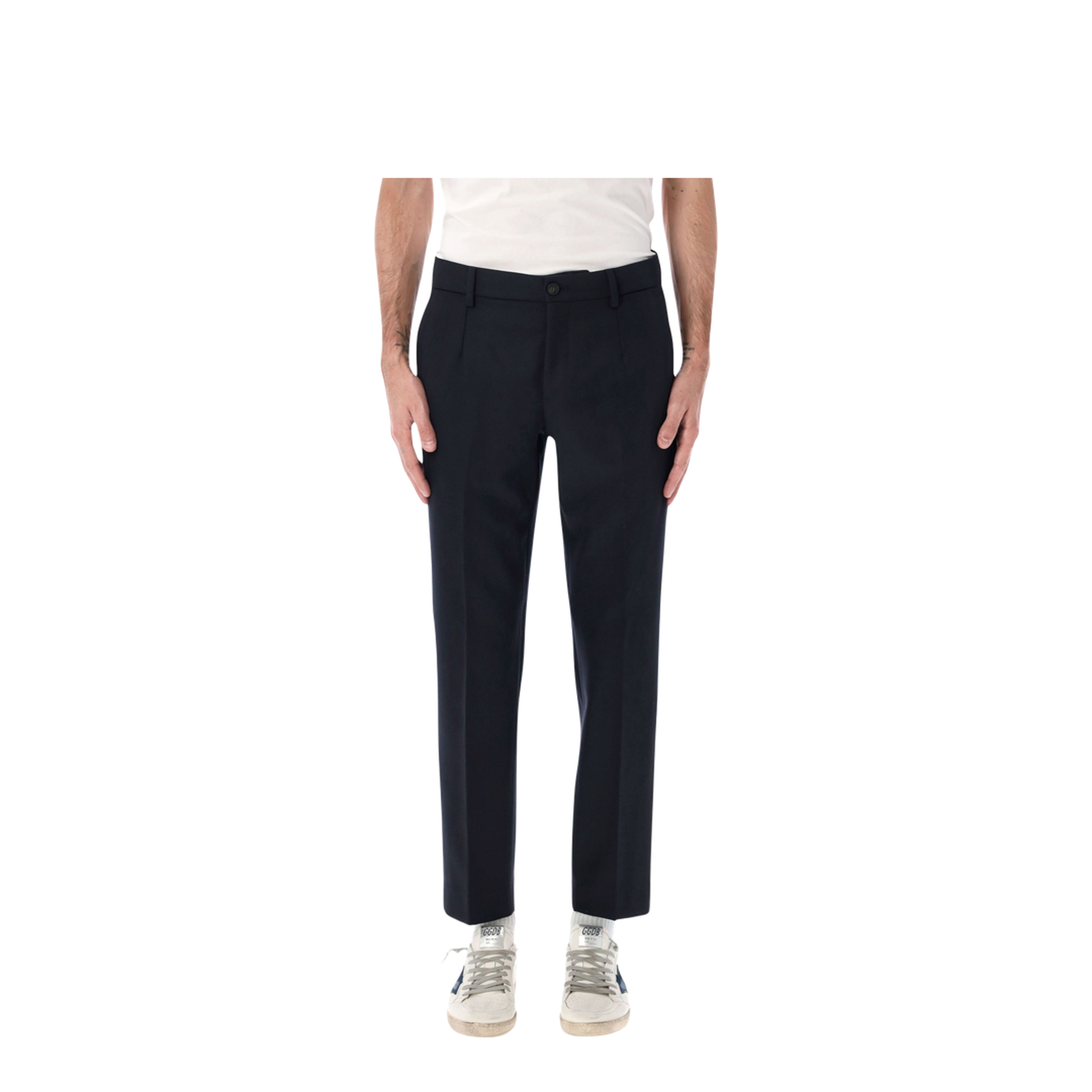 Trousers Blue - Image 4