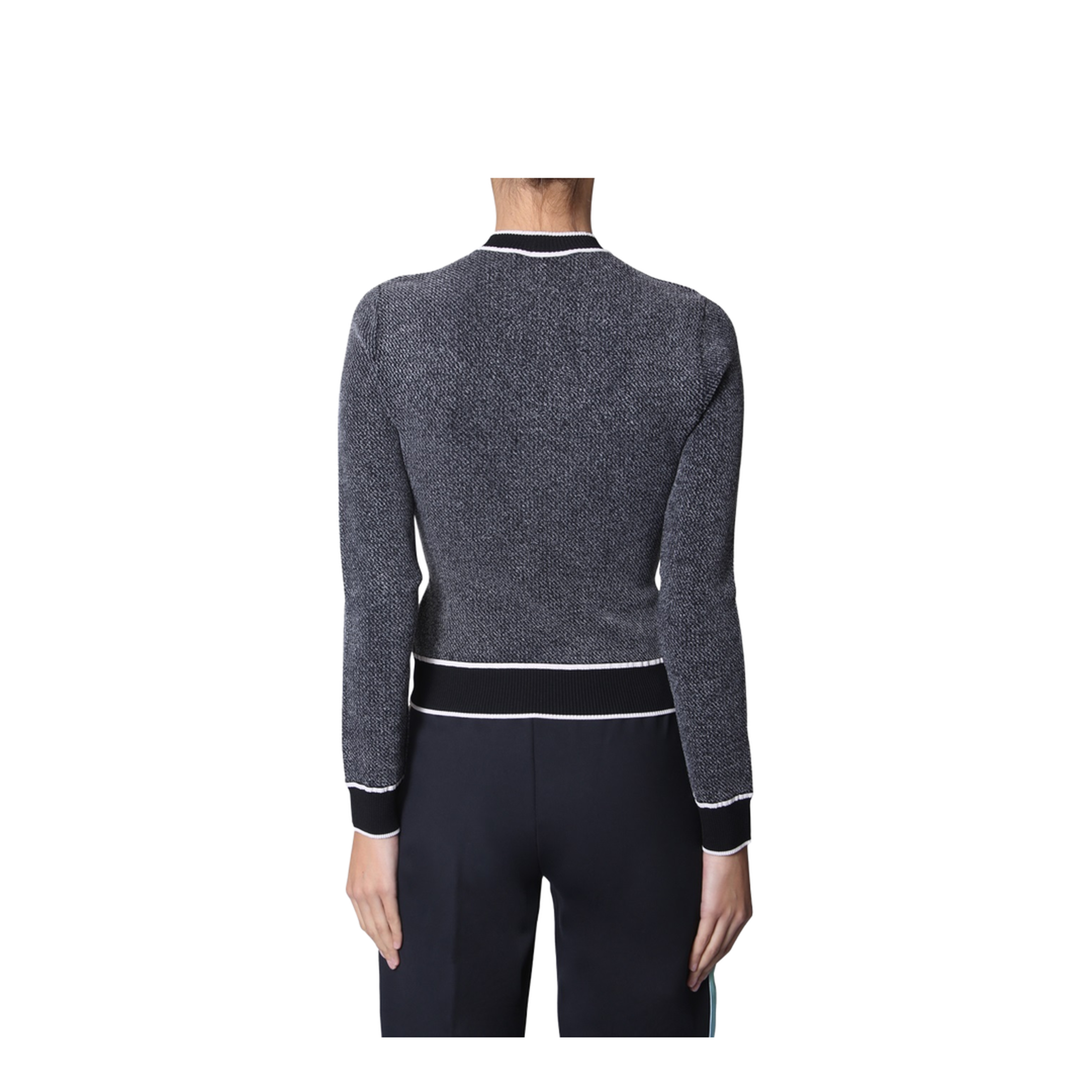 Cropped Sweater - Image 3