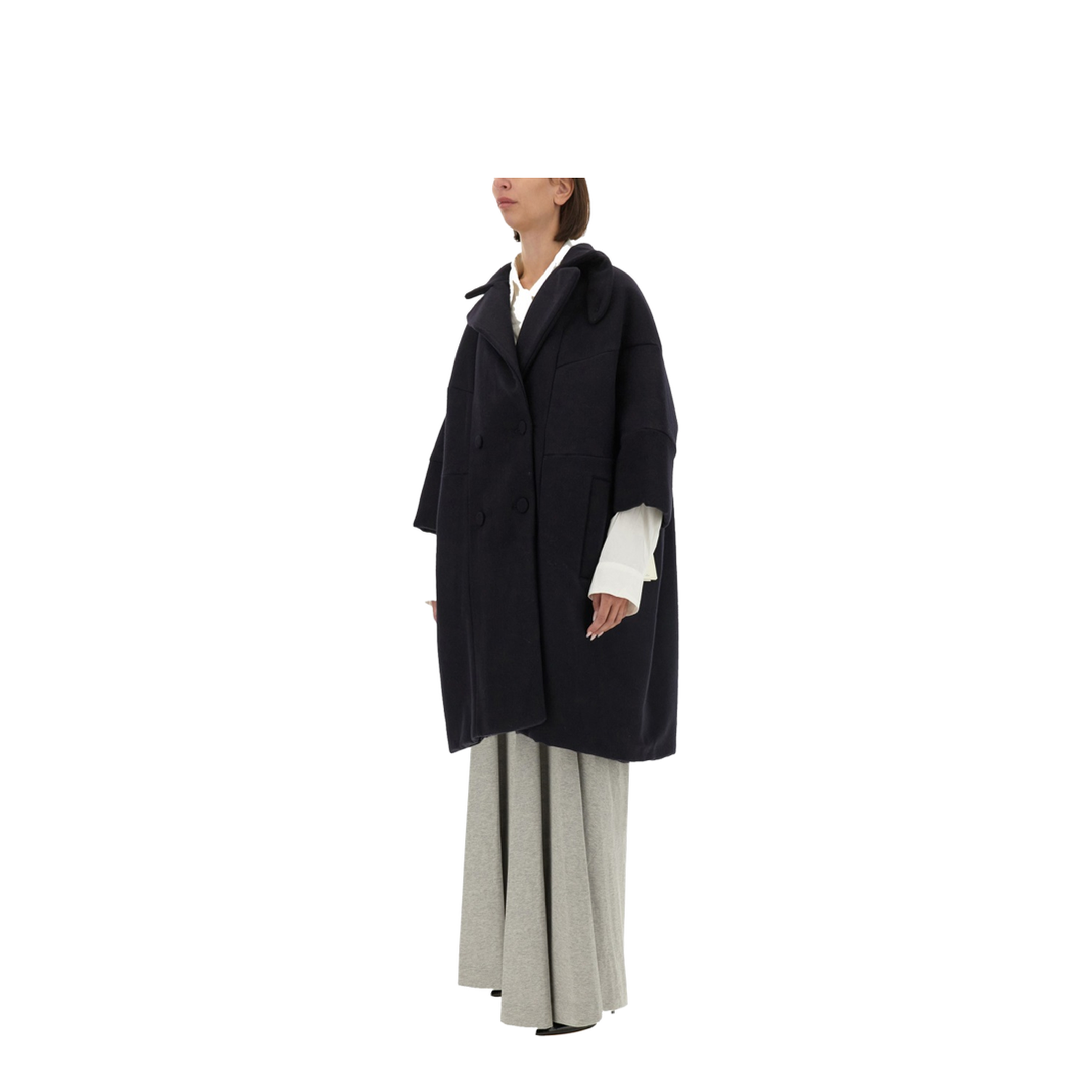 Cocoon Coat - Image 3