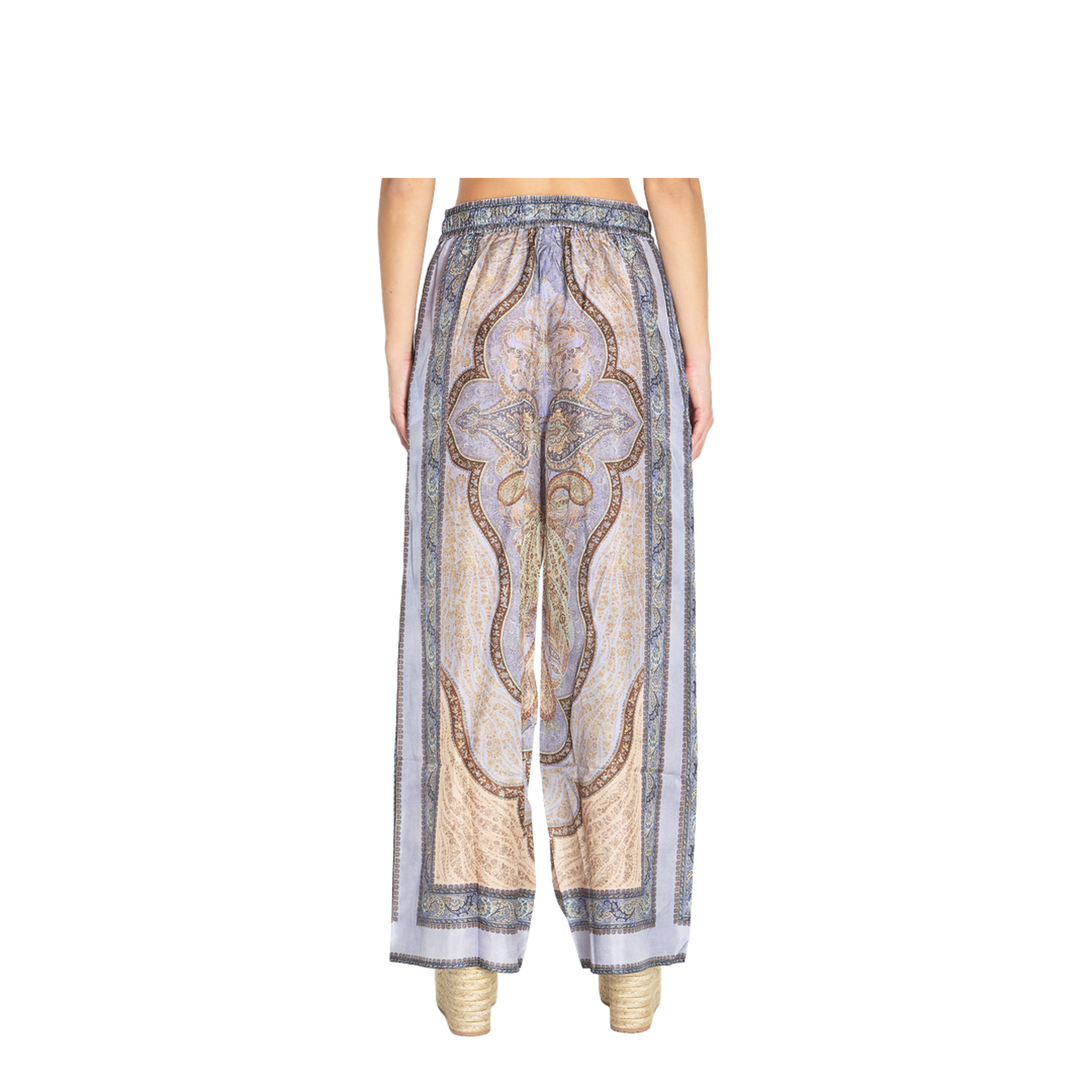 Trousers Blue - Image 4