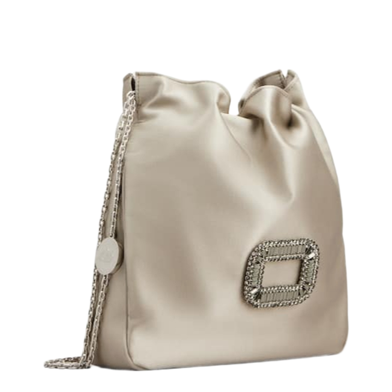 Pilgrim Mini Bag in Satin - Image 3